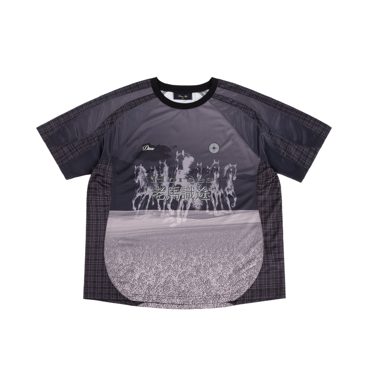 Dime Mens Year Of The Horse Jersey