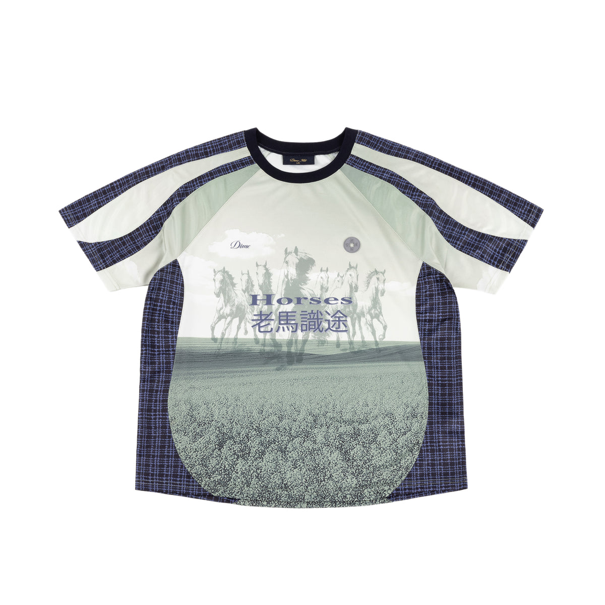 Dime Mens Year Of The Horse Jersey