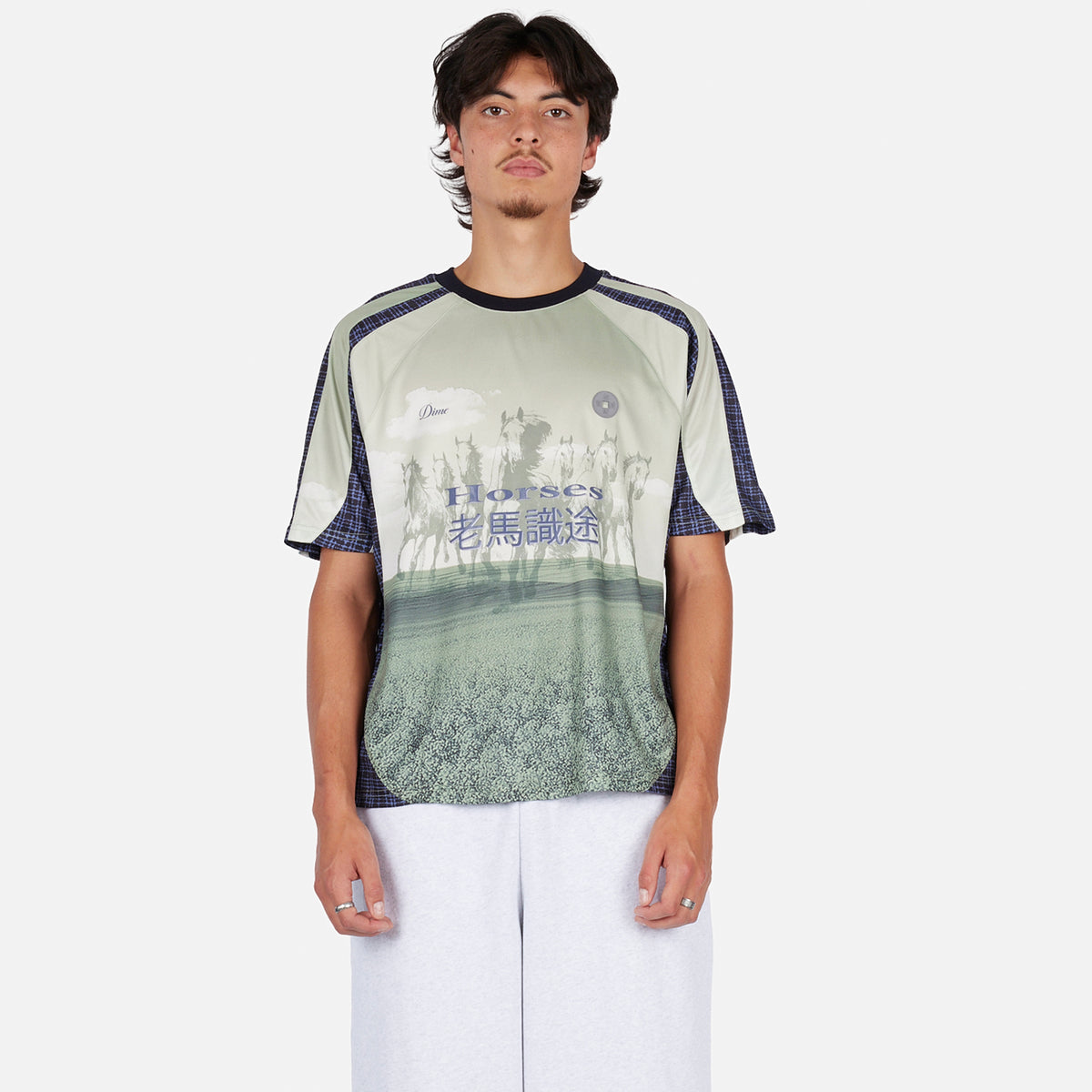 Dime Mens Year Of The Horse Jersey