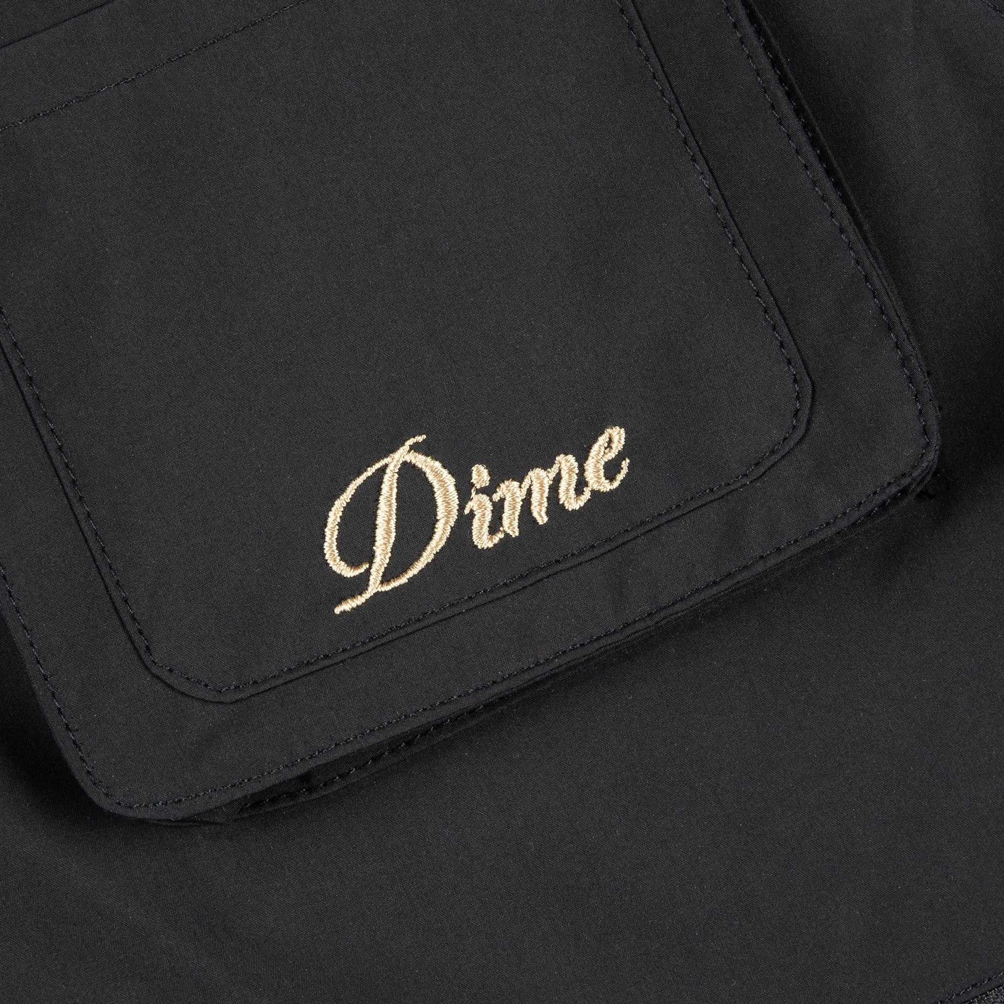 Dime Mens Fishing Zip Off Jacket