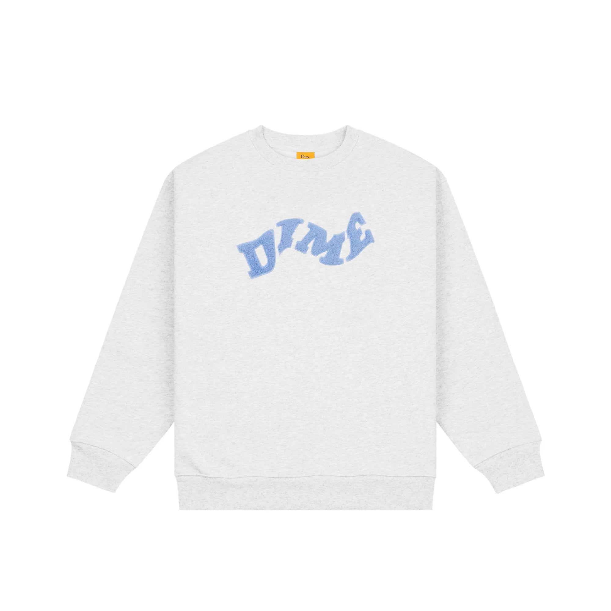 Dime Mens College Crewneck Sweater
