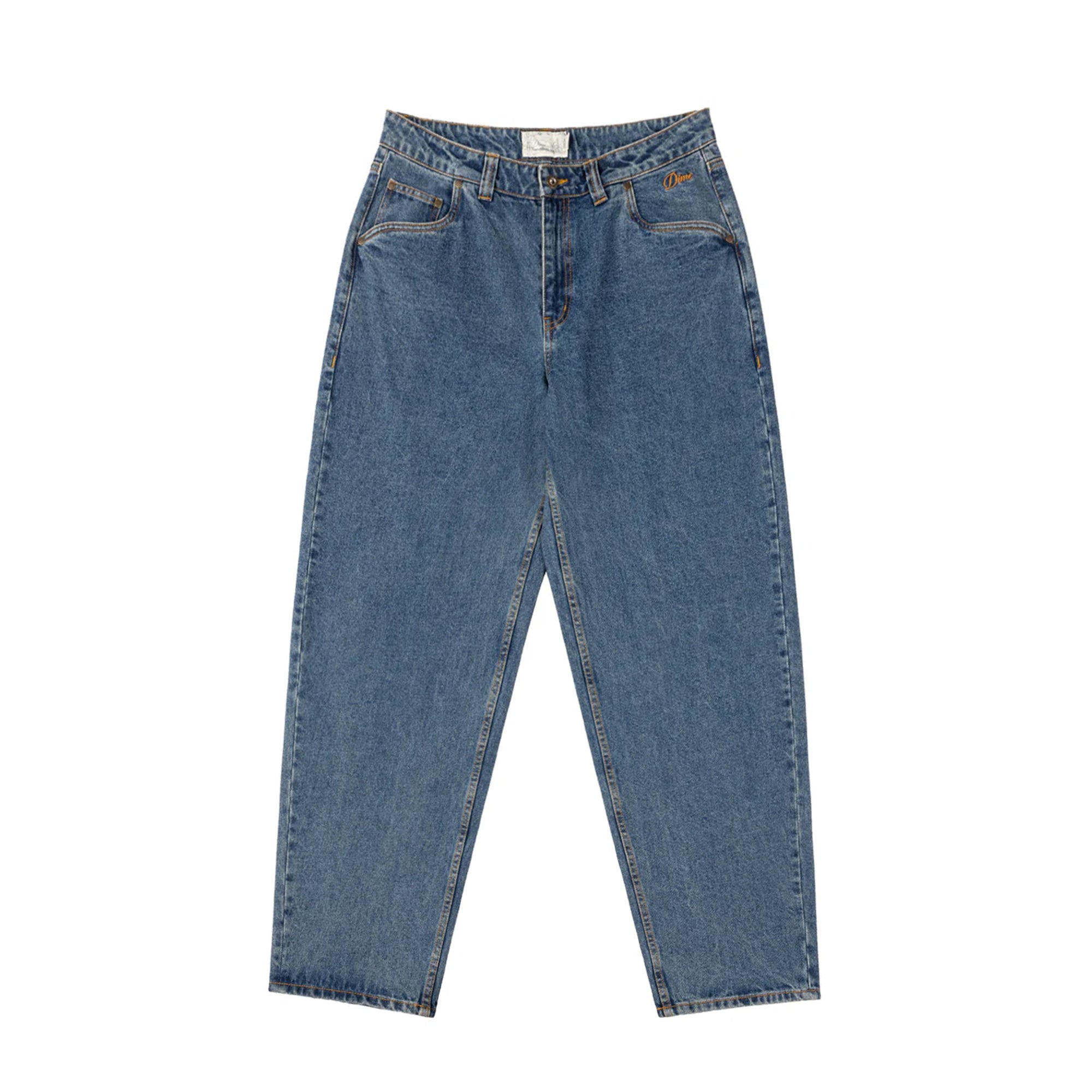 Dime Mens Baggy Denim Pants