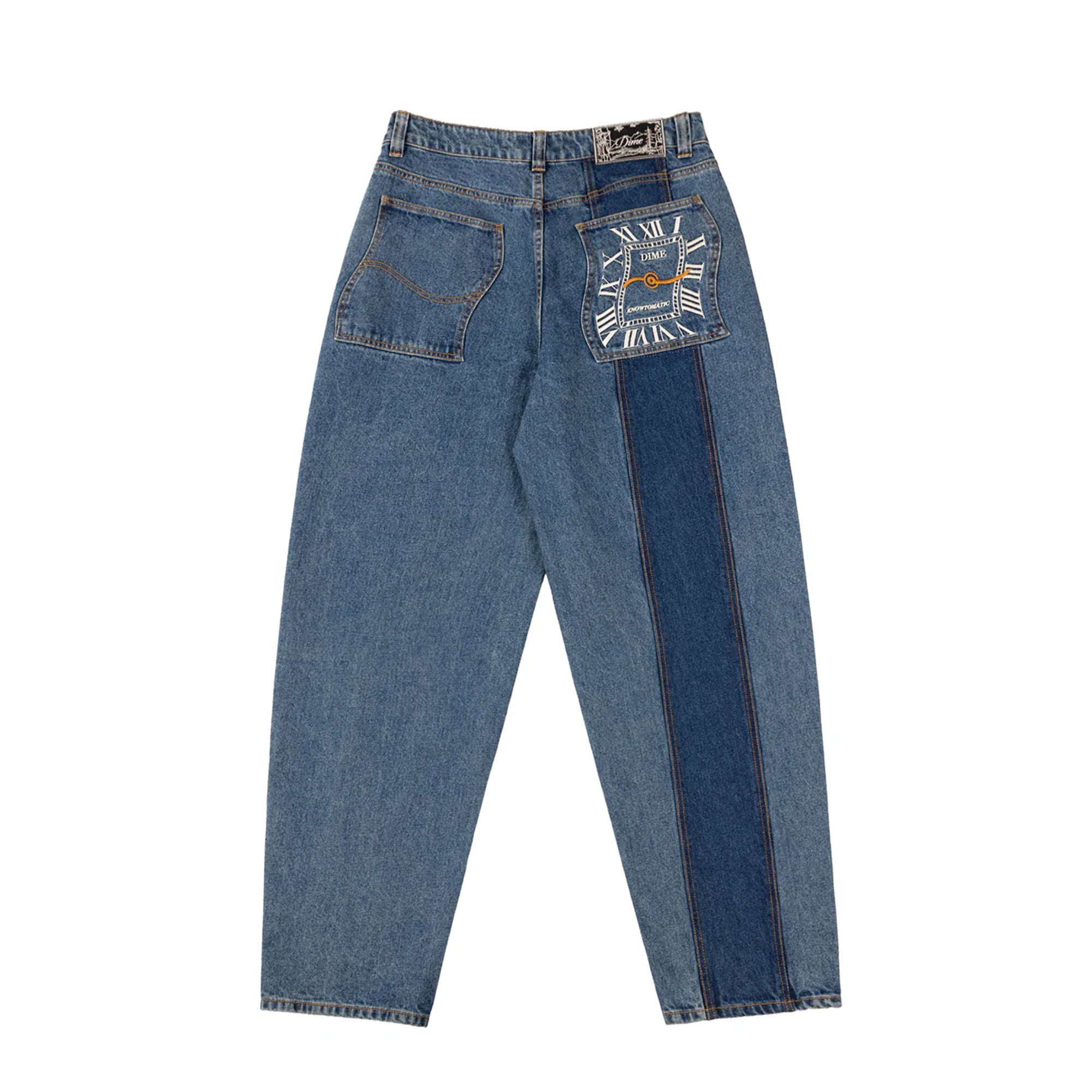 Dime Mens Baggy Denim Pants