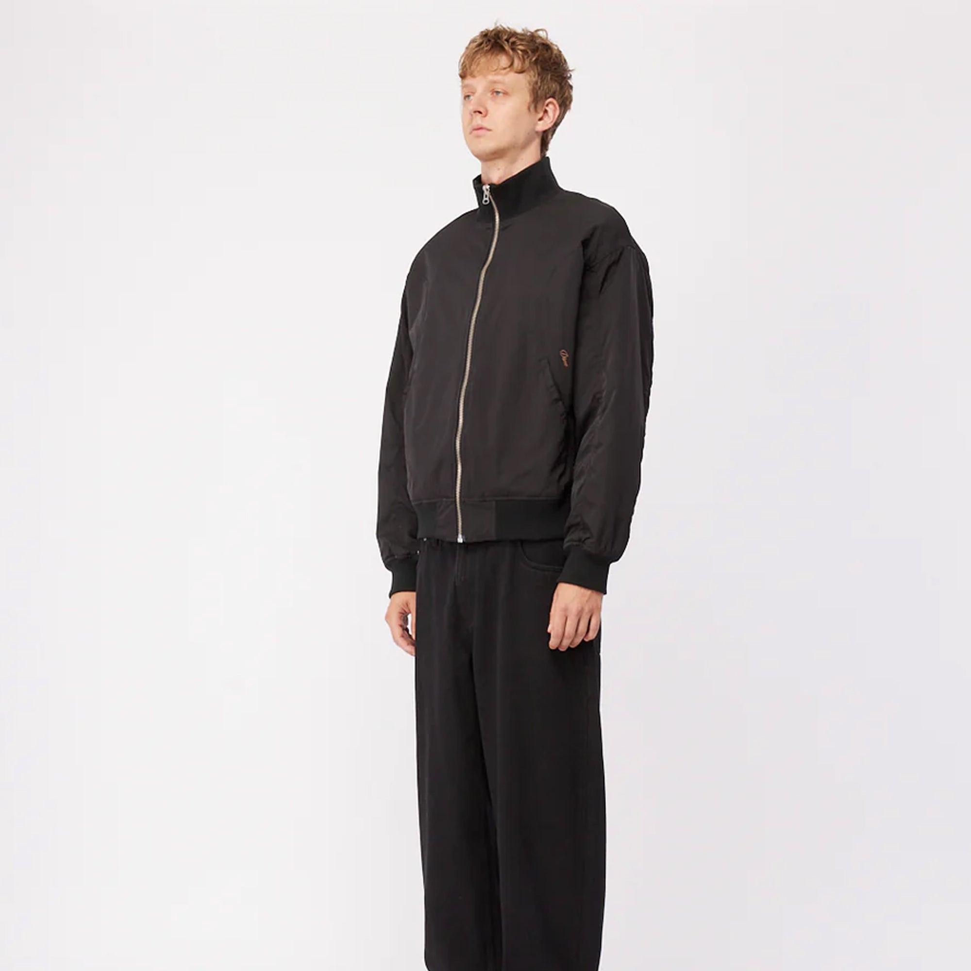 Dime Mens Insulated Bomber Jacket