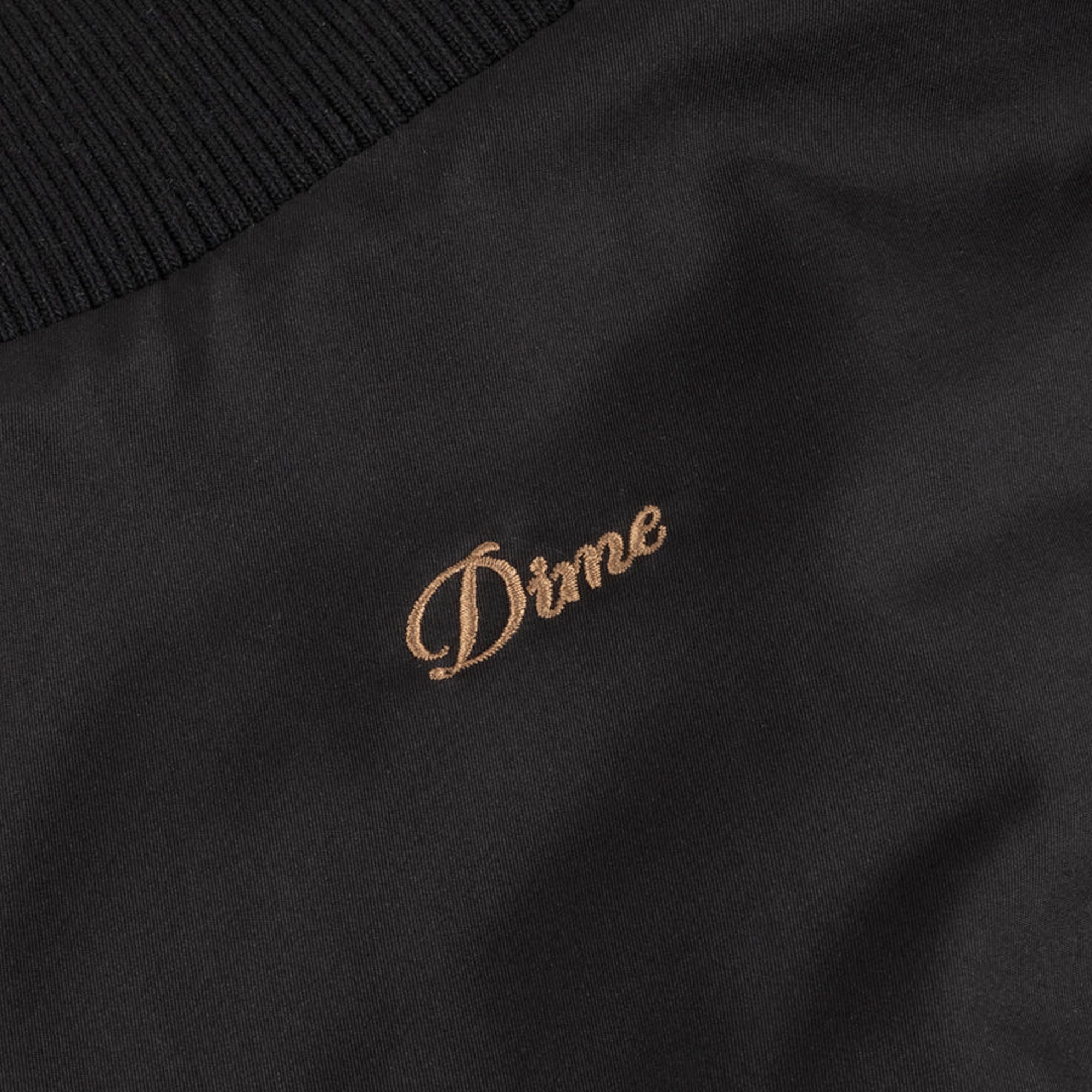 Dime Mens Insulated Bomber Jacket