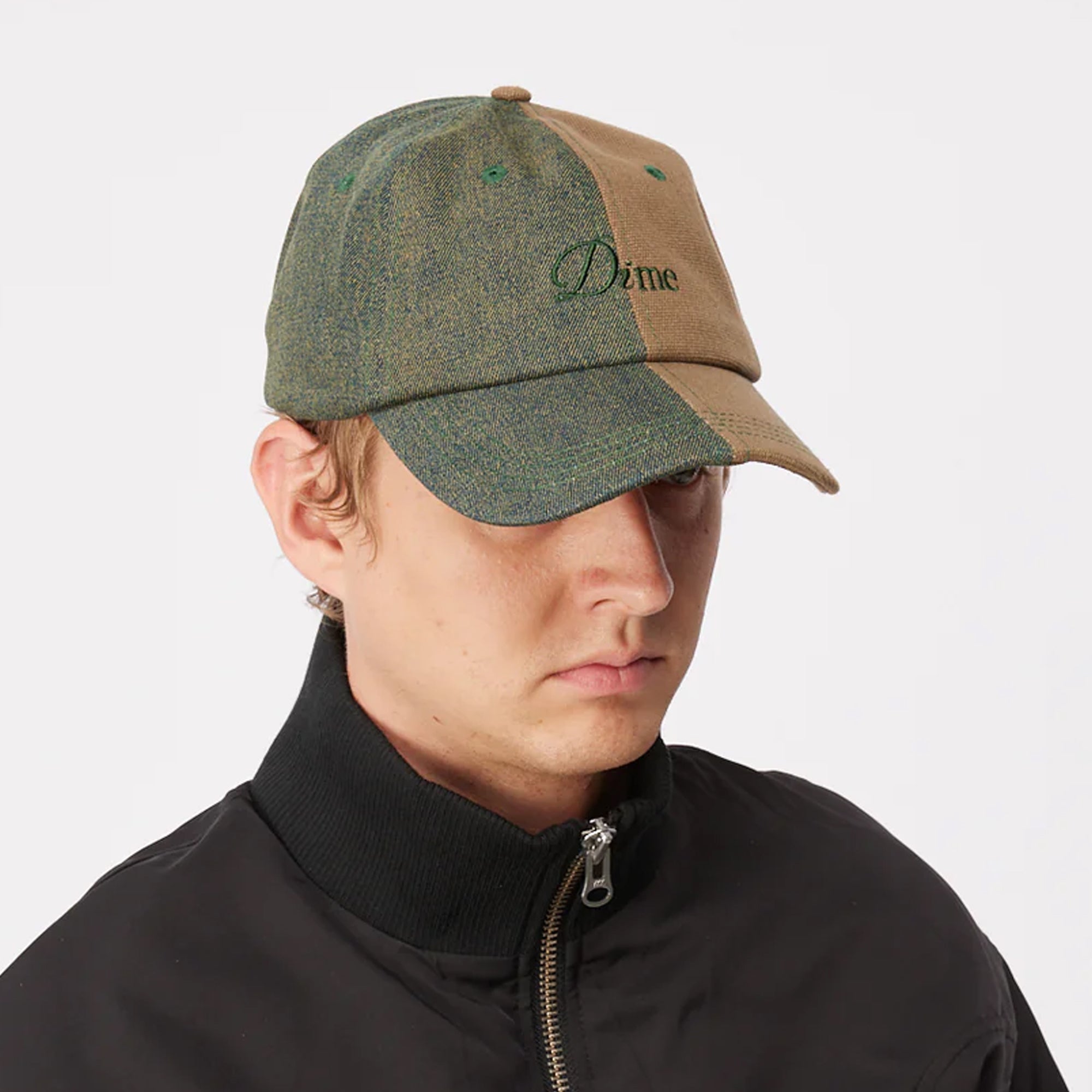 Dime Split Low Pro Cap
