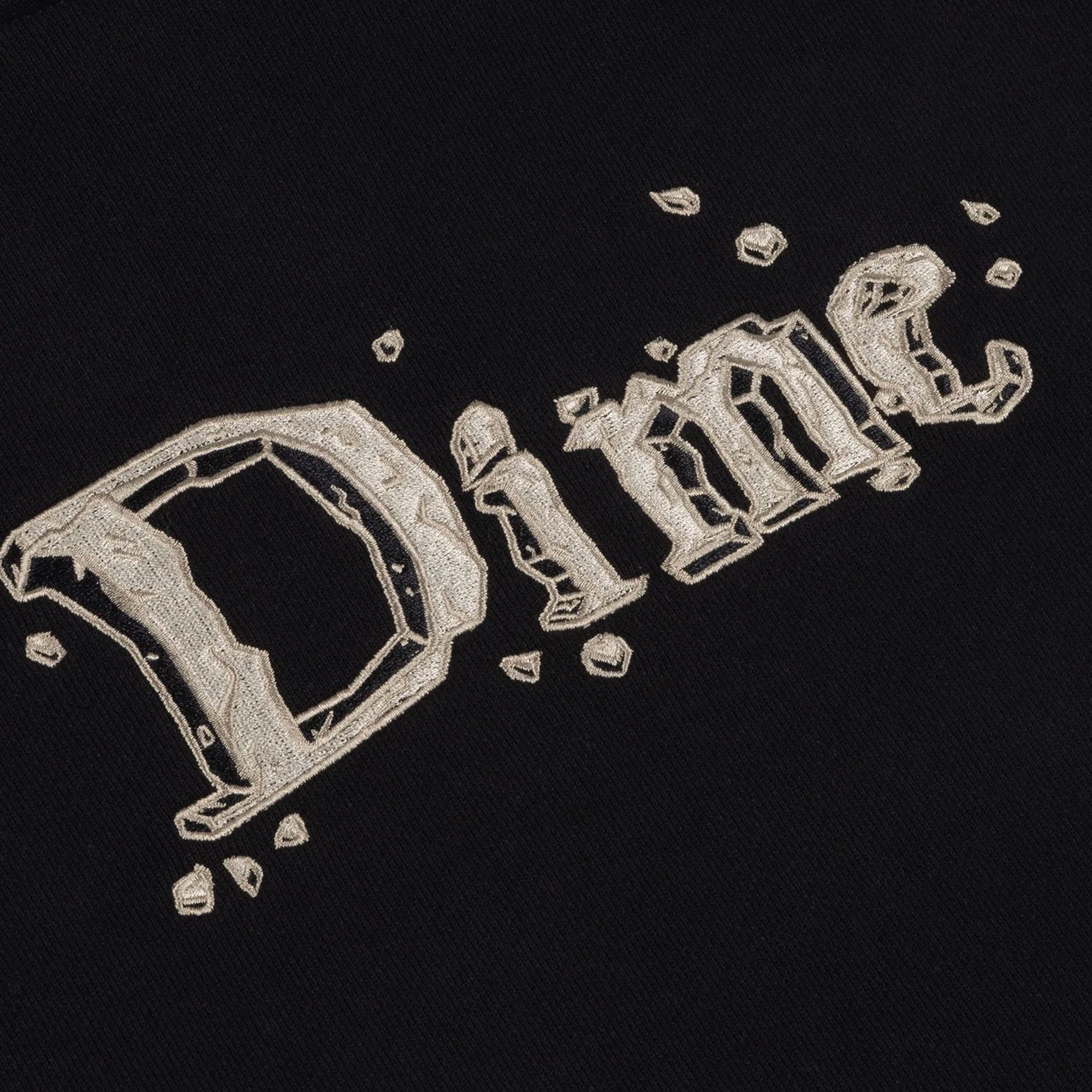 Dime Mens Classic Stone Hoodie