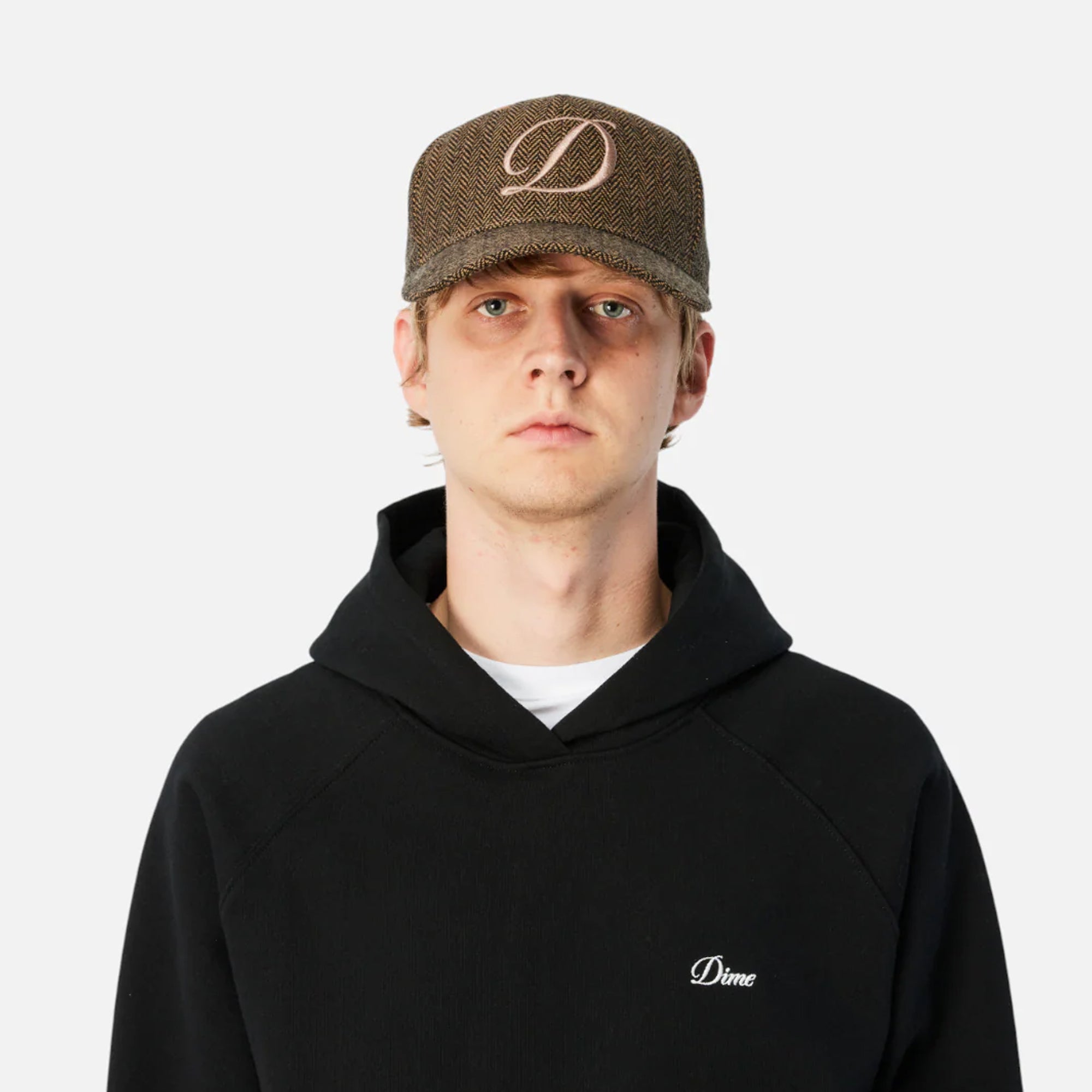 Dime D Full Fit Cap
