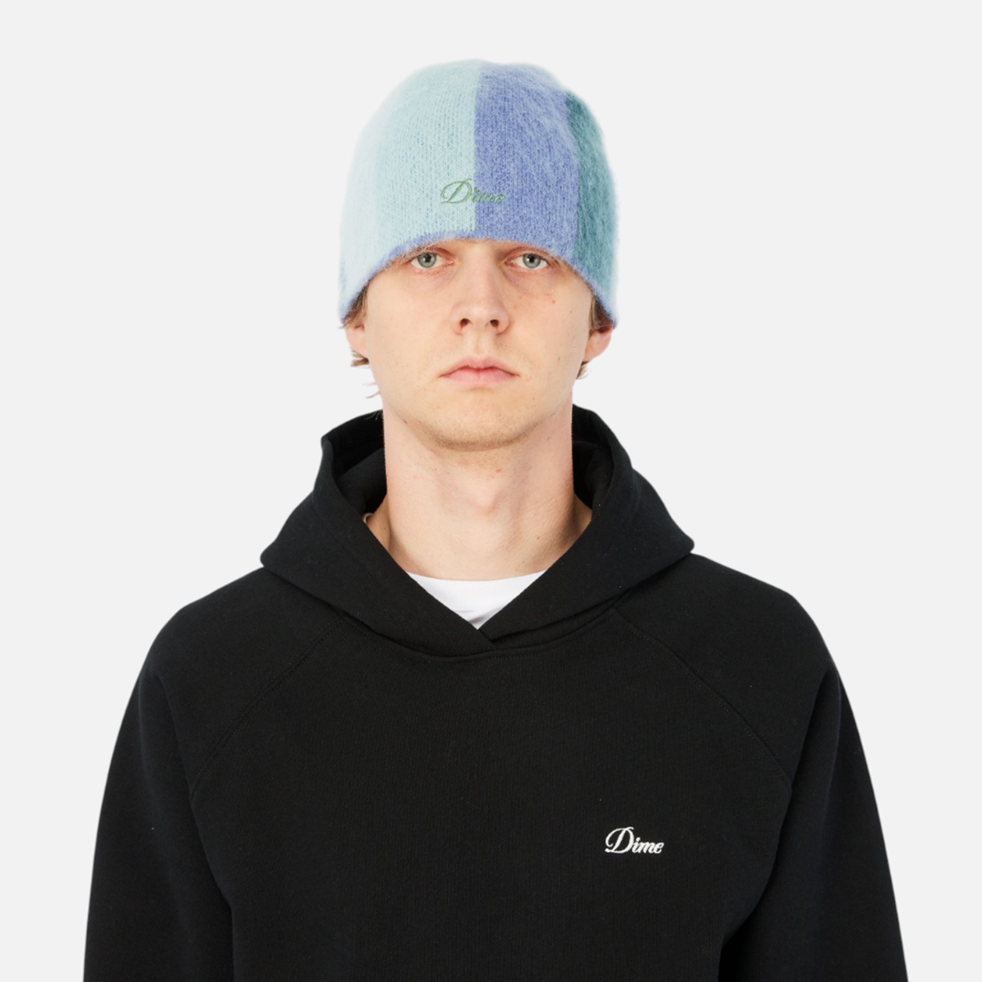 Dime Mohair Skully