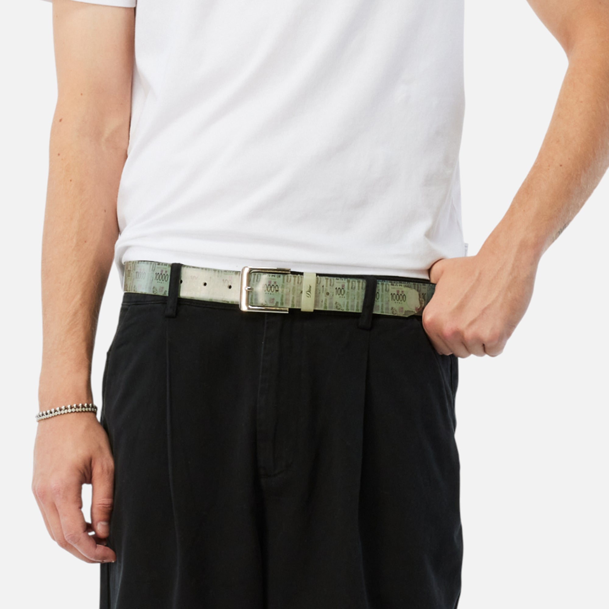 Dime Money Spread Belt