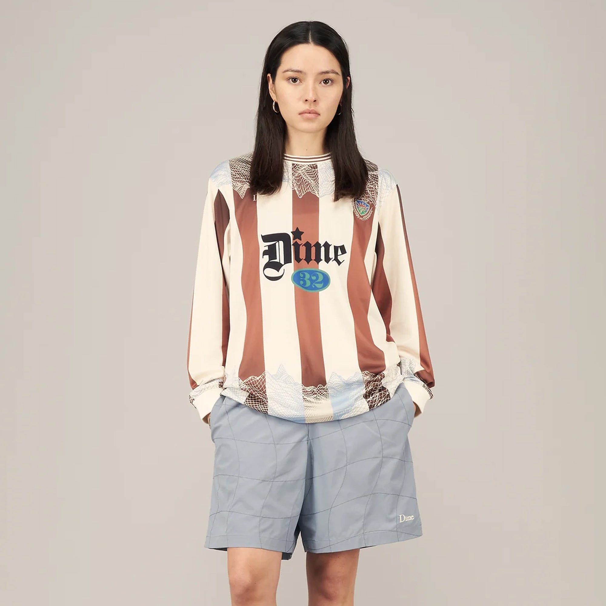 Dime Mens Striker Jersey