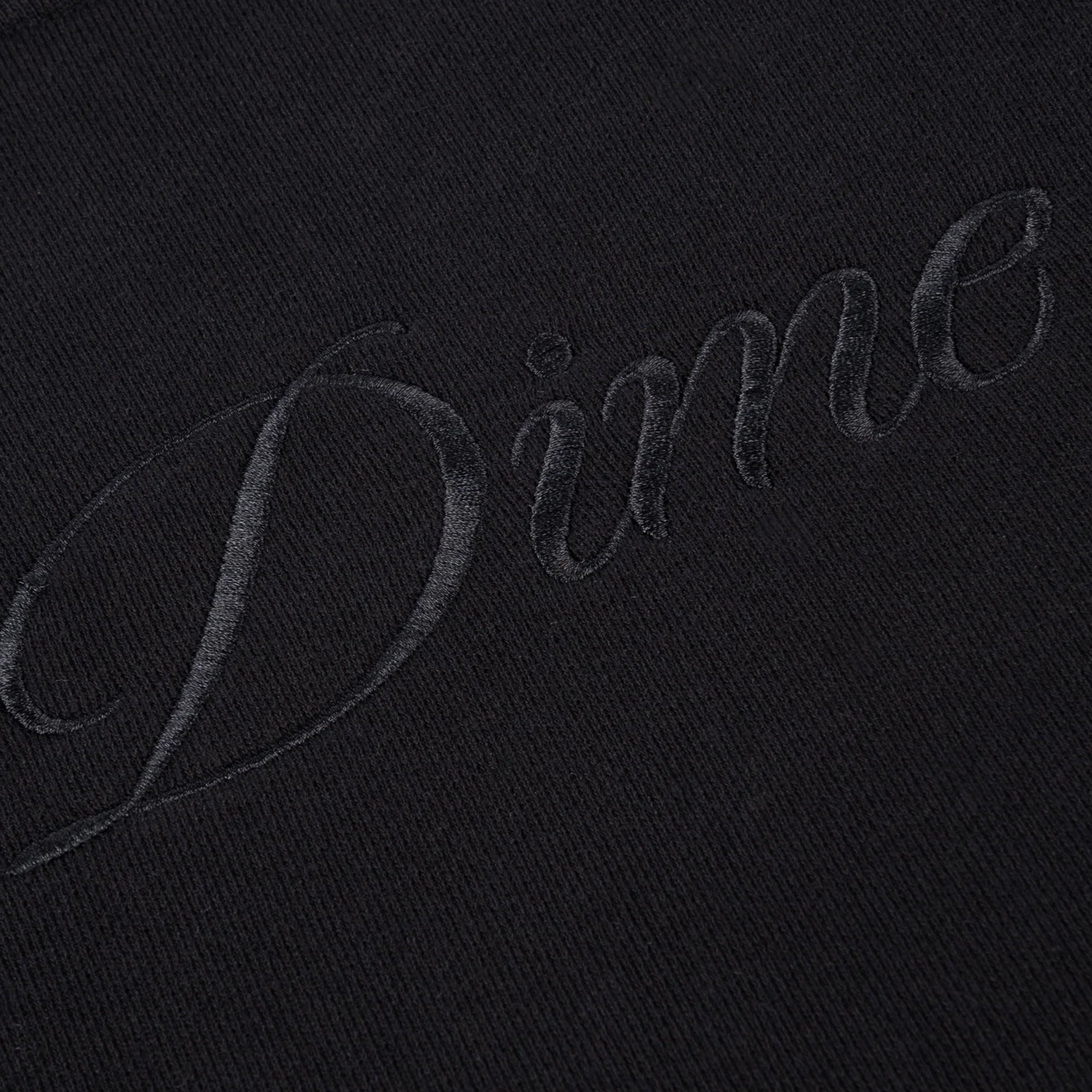 Dime Mens Cursive Logo Crewneck