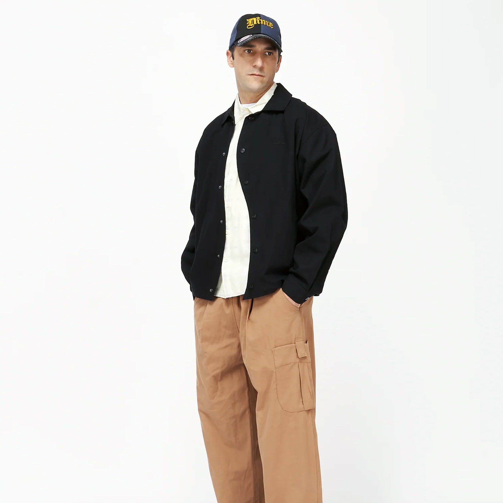 Dime Mens Wave Jacket