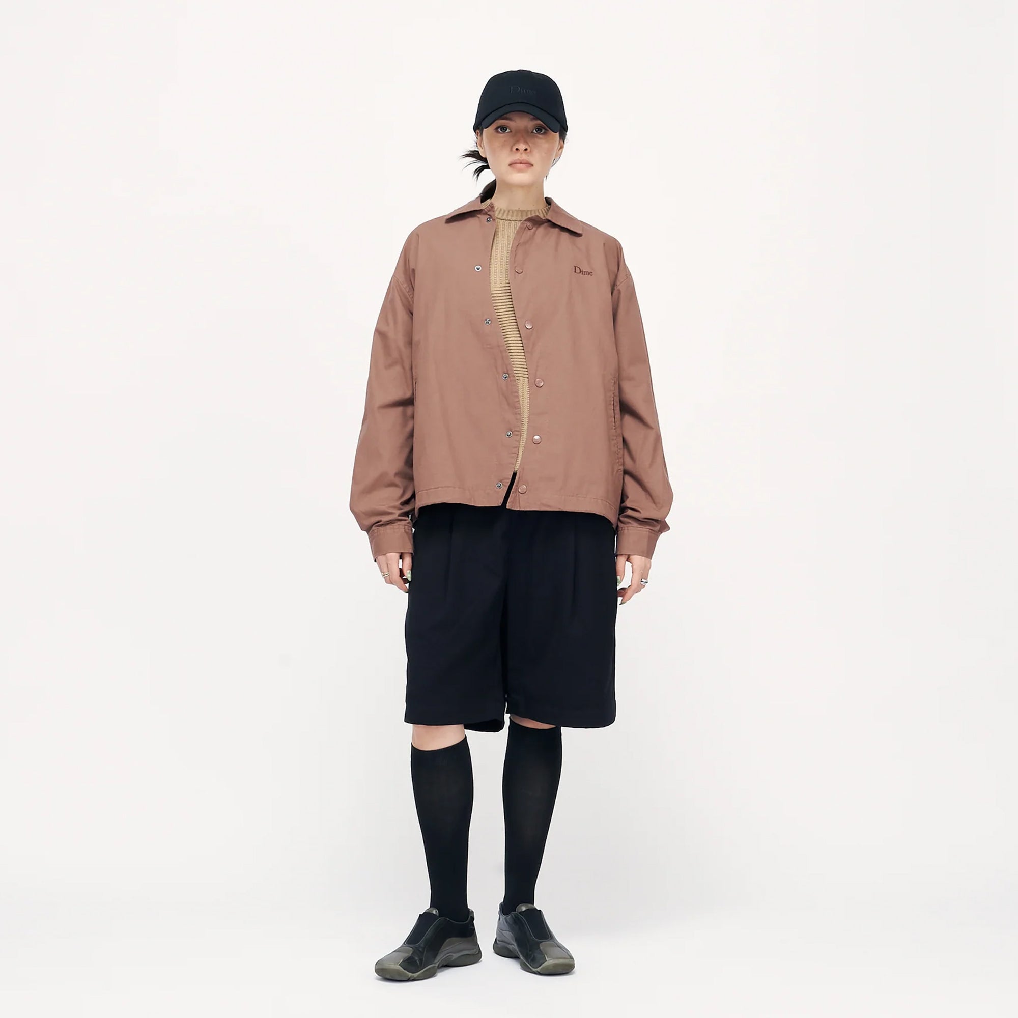Dime Mens Wave Jacket