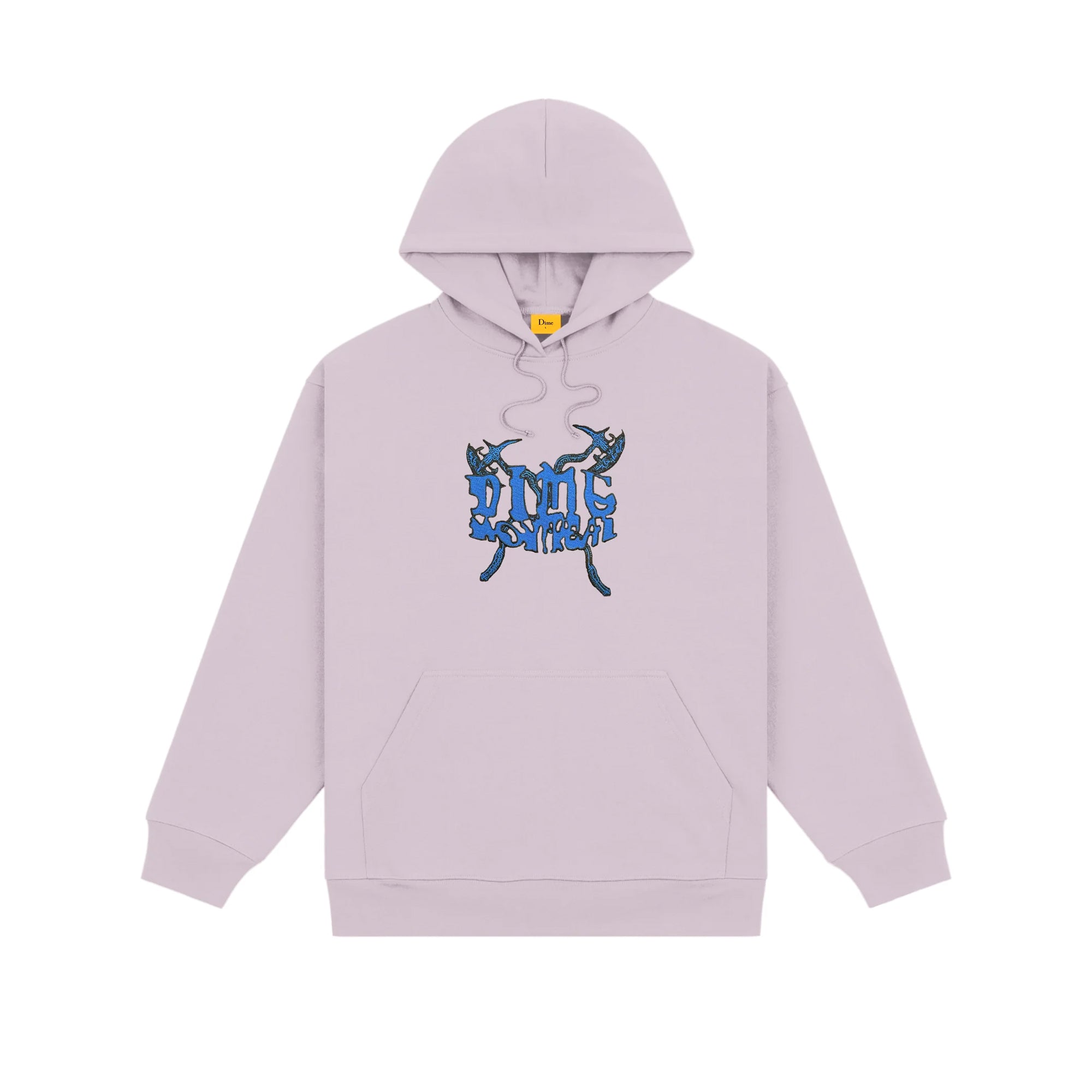 Dime Mens Axe Hoodie