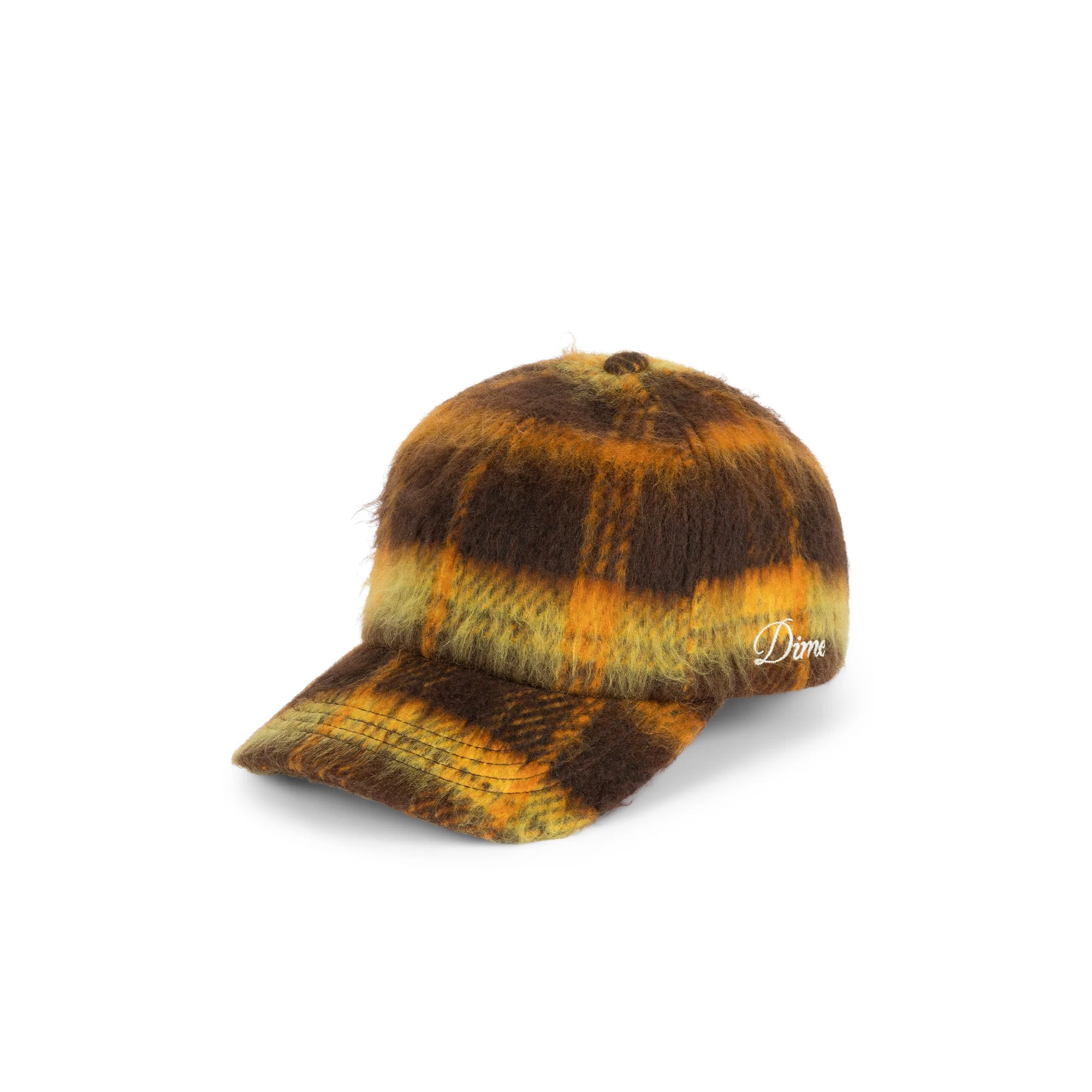 Dime Mens Shaggy Low Pro Cap