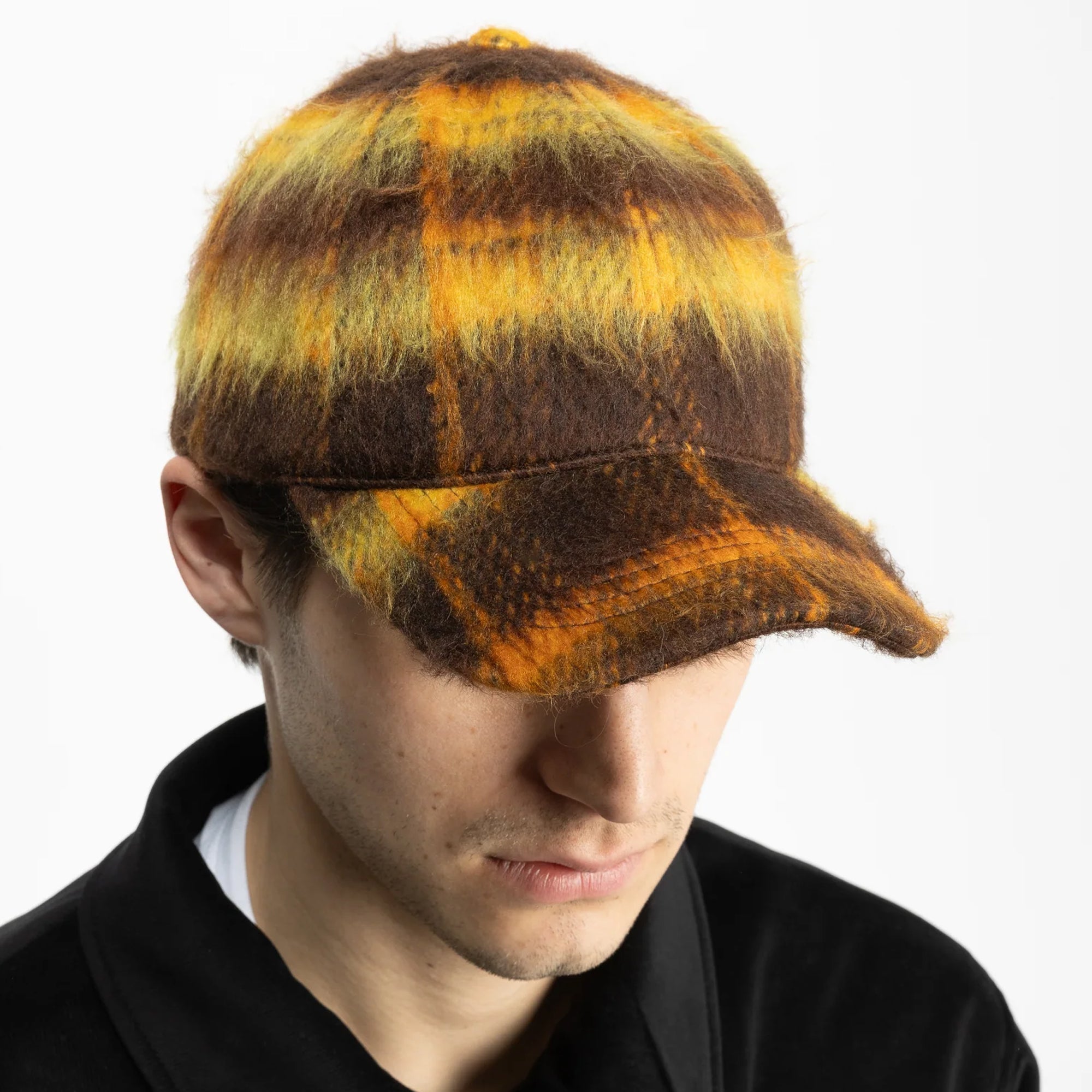 Dime Mens Shaggy Low Pro Cap