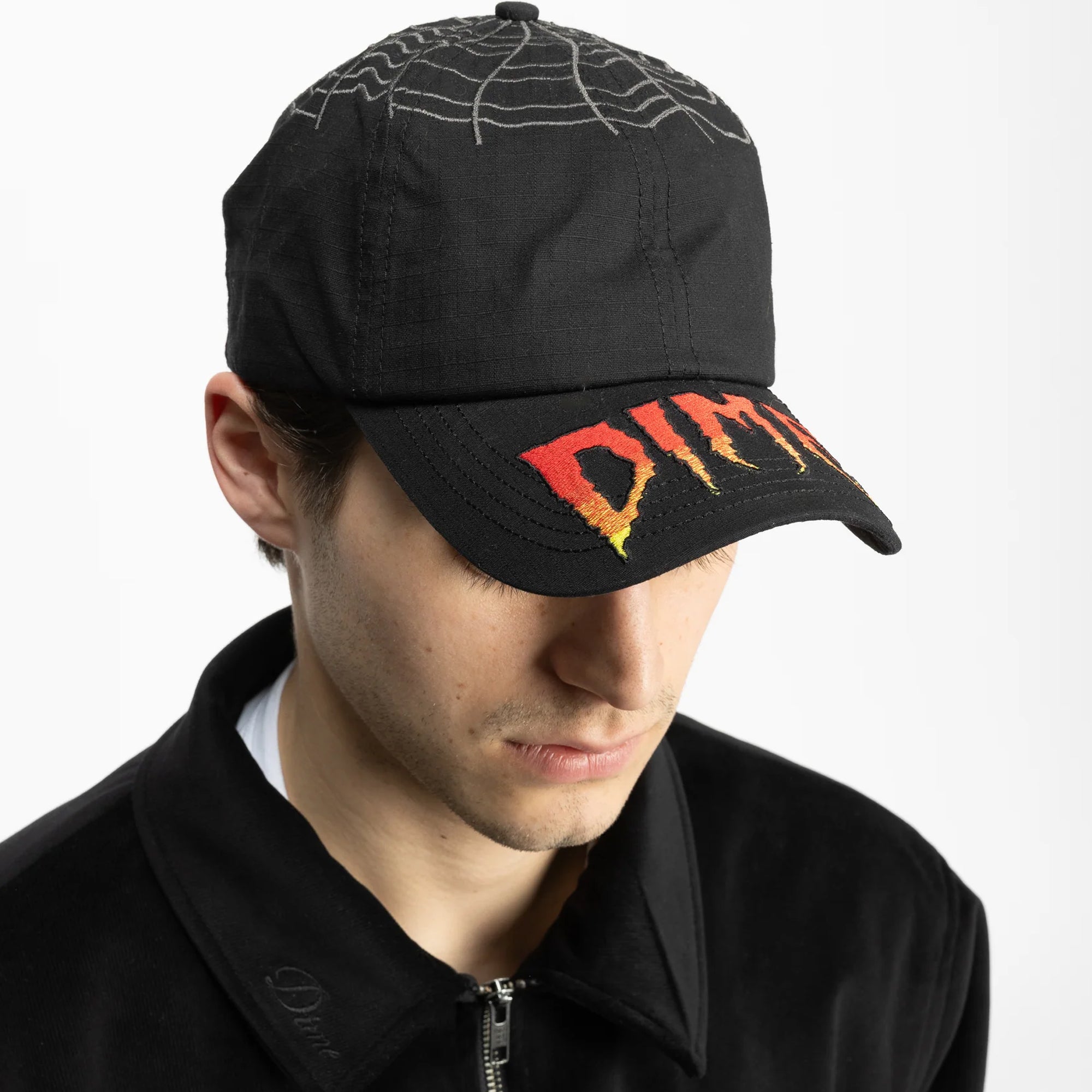 Dime Mens Spider Low Pro Cap