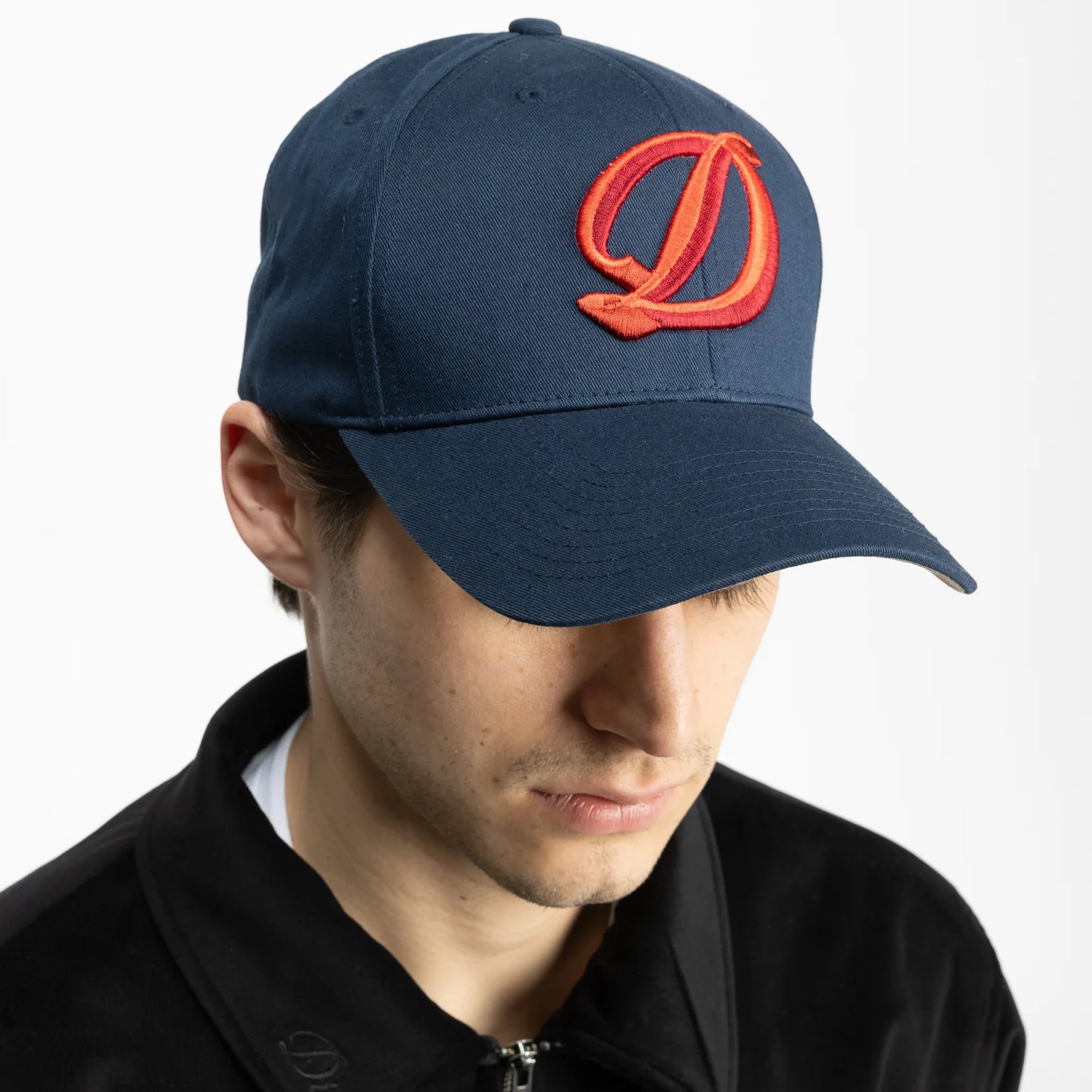 Dime Mens 3D Full Fit Cap