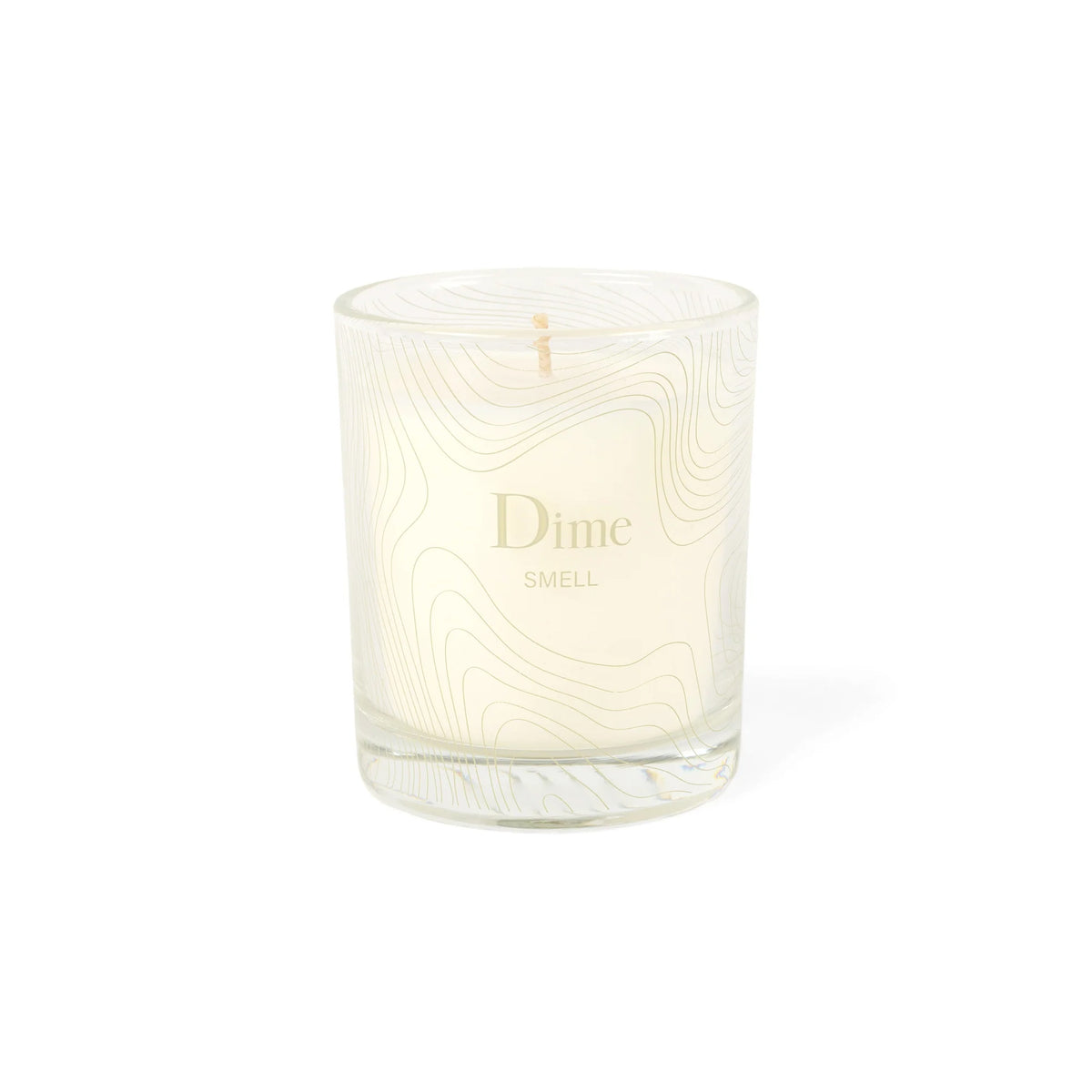 Dime Candle