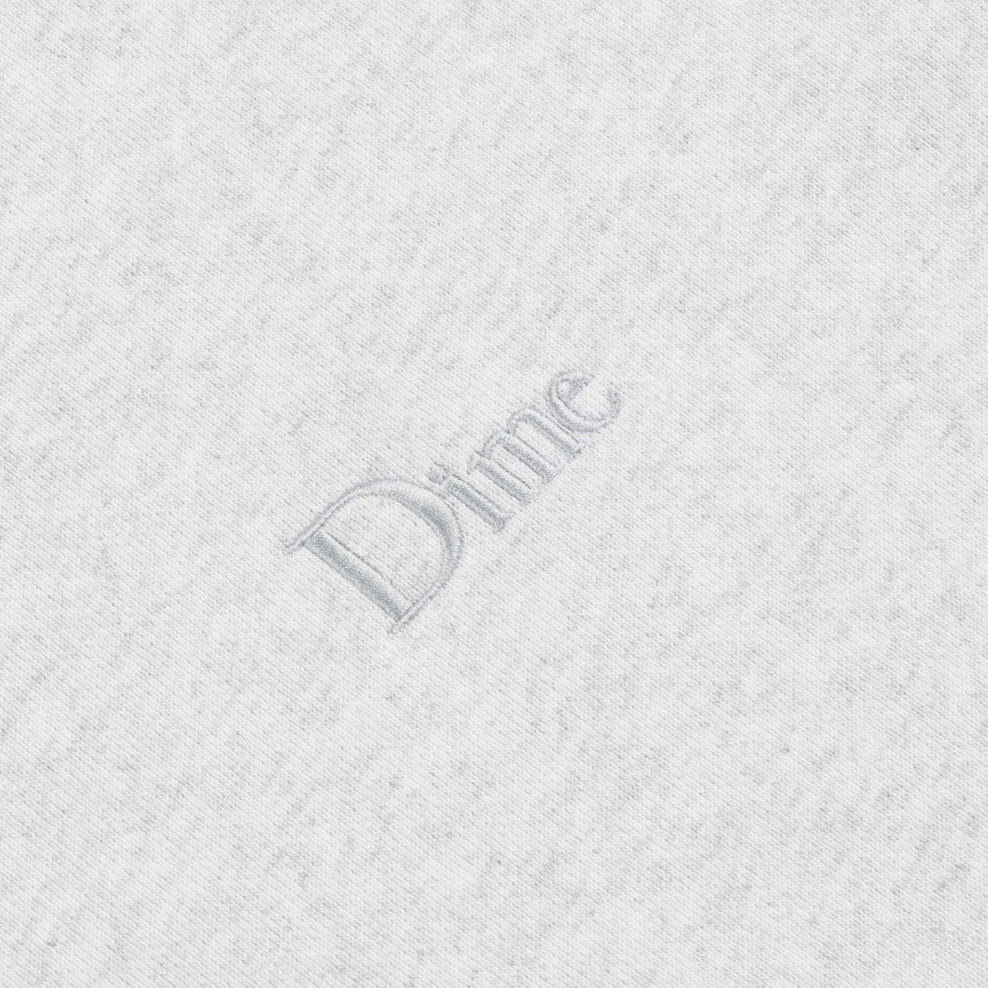 Dime Mens Classic Small Logo Hoodie