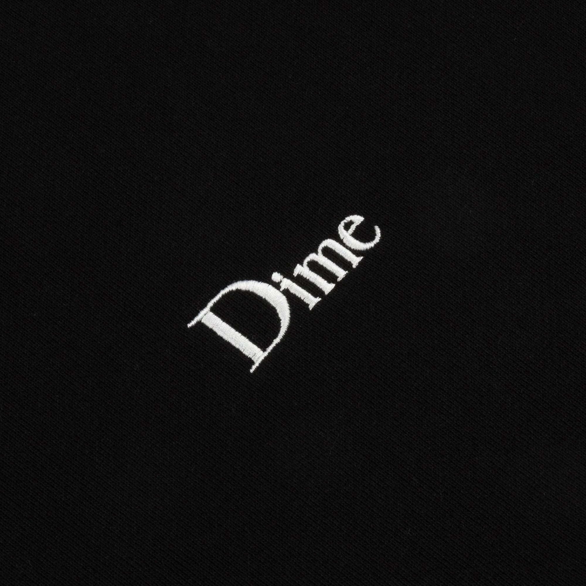 Dime Mens Classic Small Logo Sweatpants