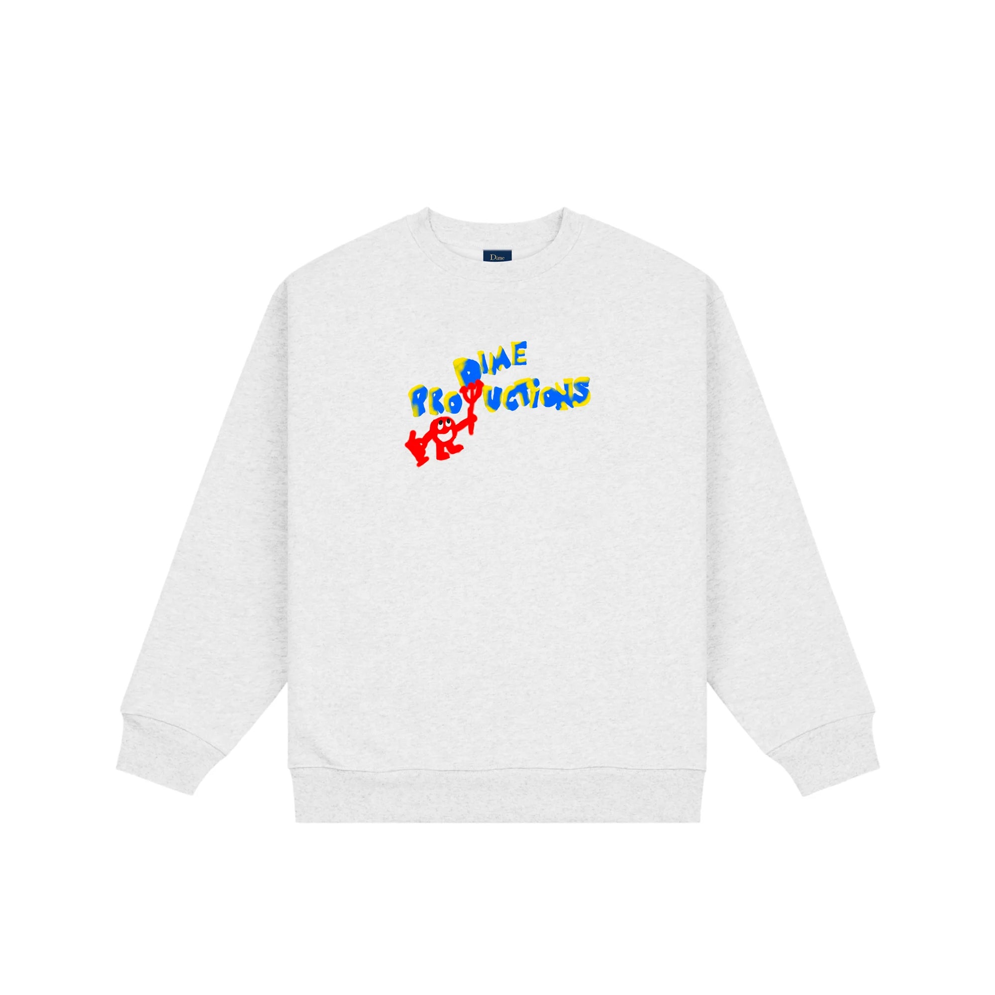 Dime Mens Productions Crewneck
