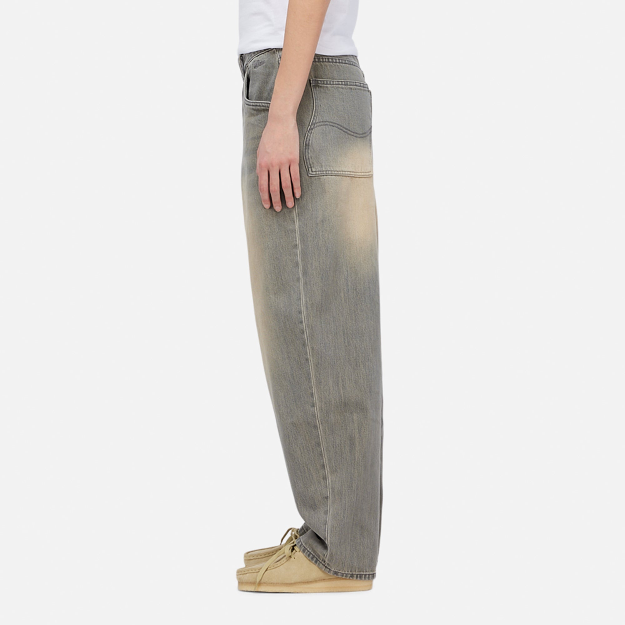 Dime Mens Baggy Denim Pants