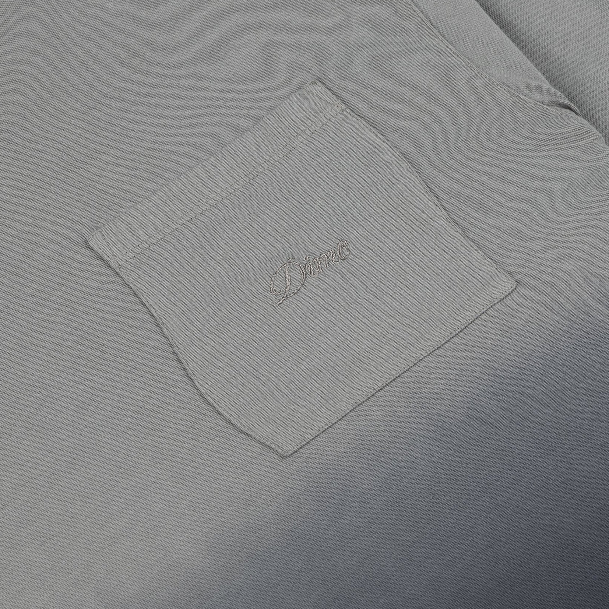 Dime Mens Gradient LS Tee