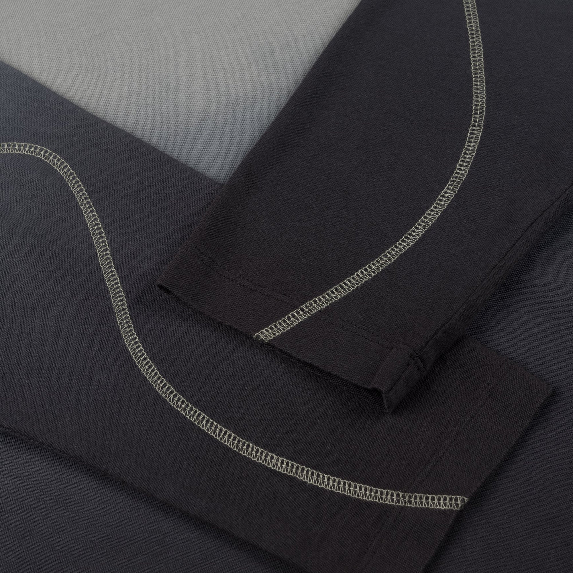 Dime Mens Gradient LS Tee