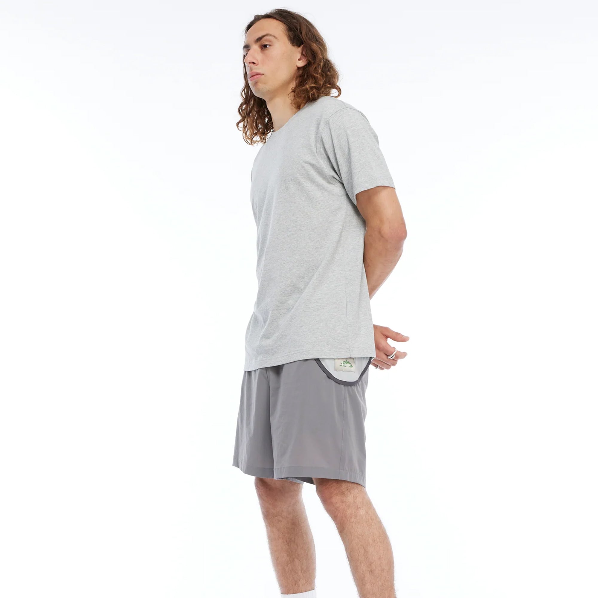 Dime Mens Classic Small Logo Tee