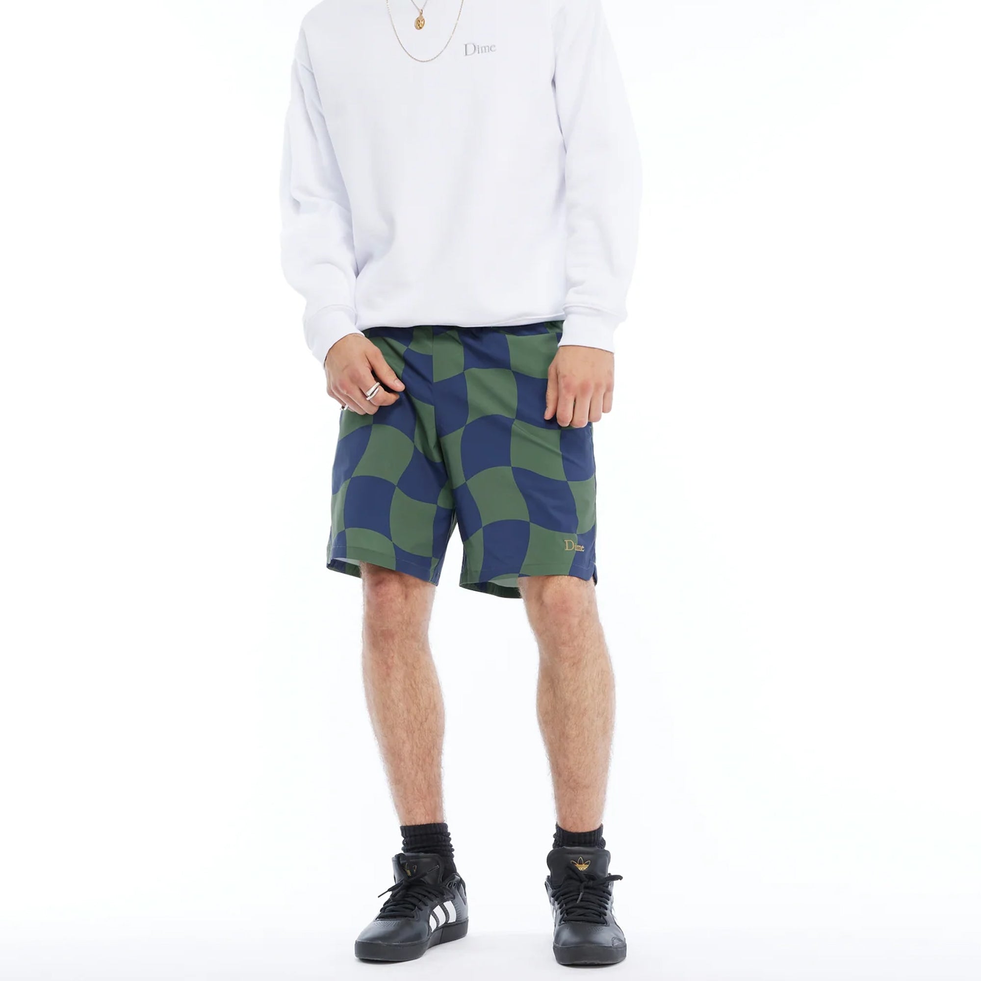Dime Mens Classic Shorts