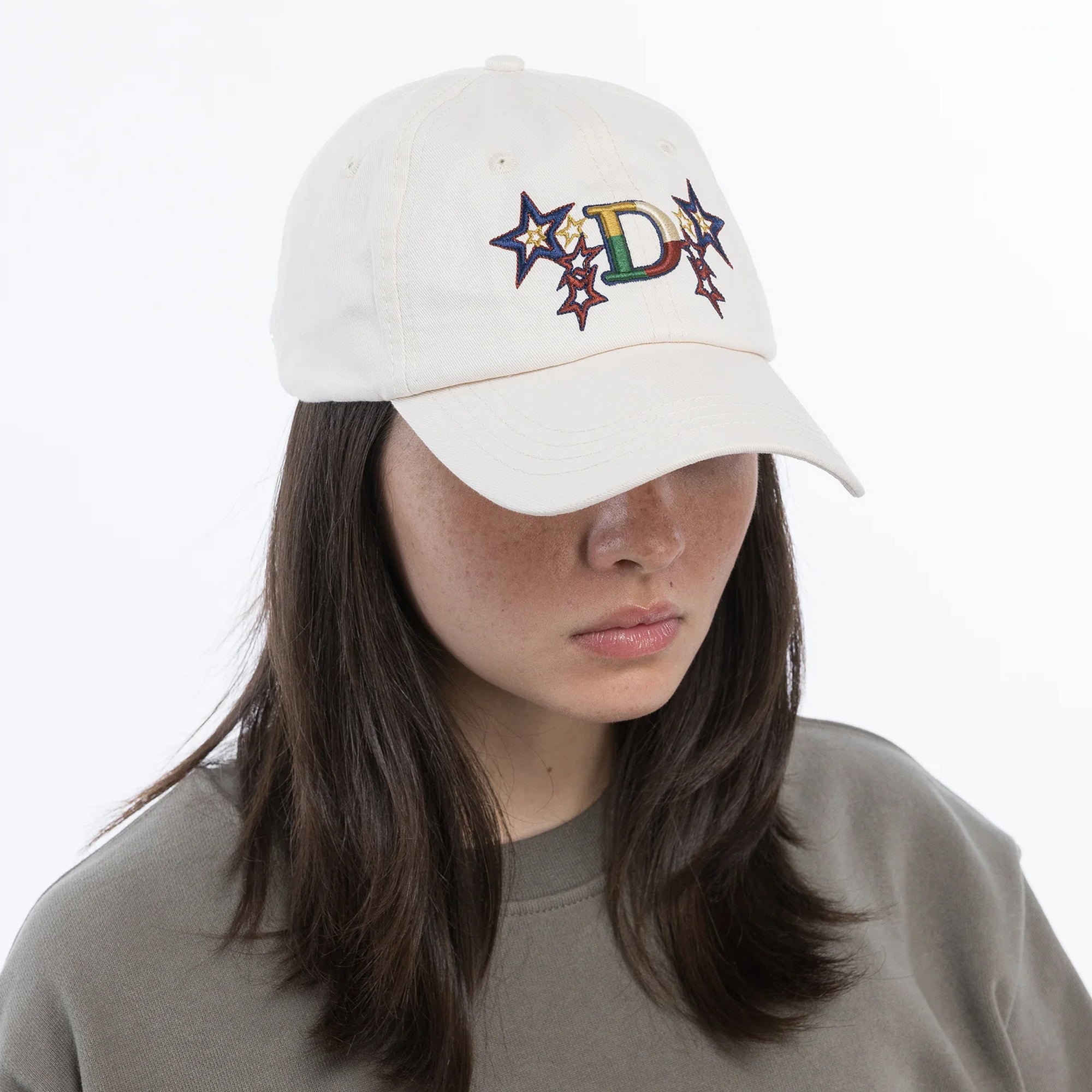 Dime Mens Star D Low Pro Cap