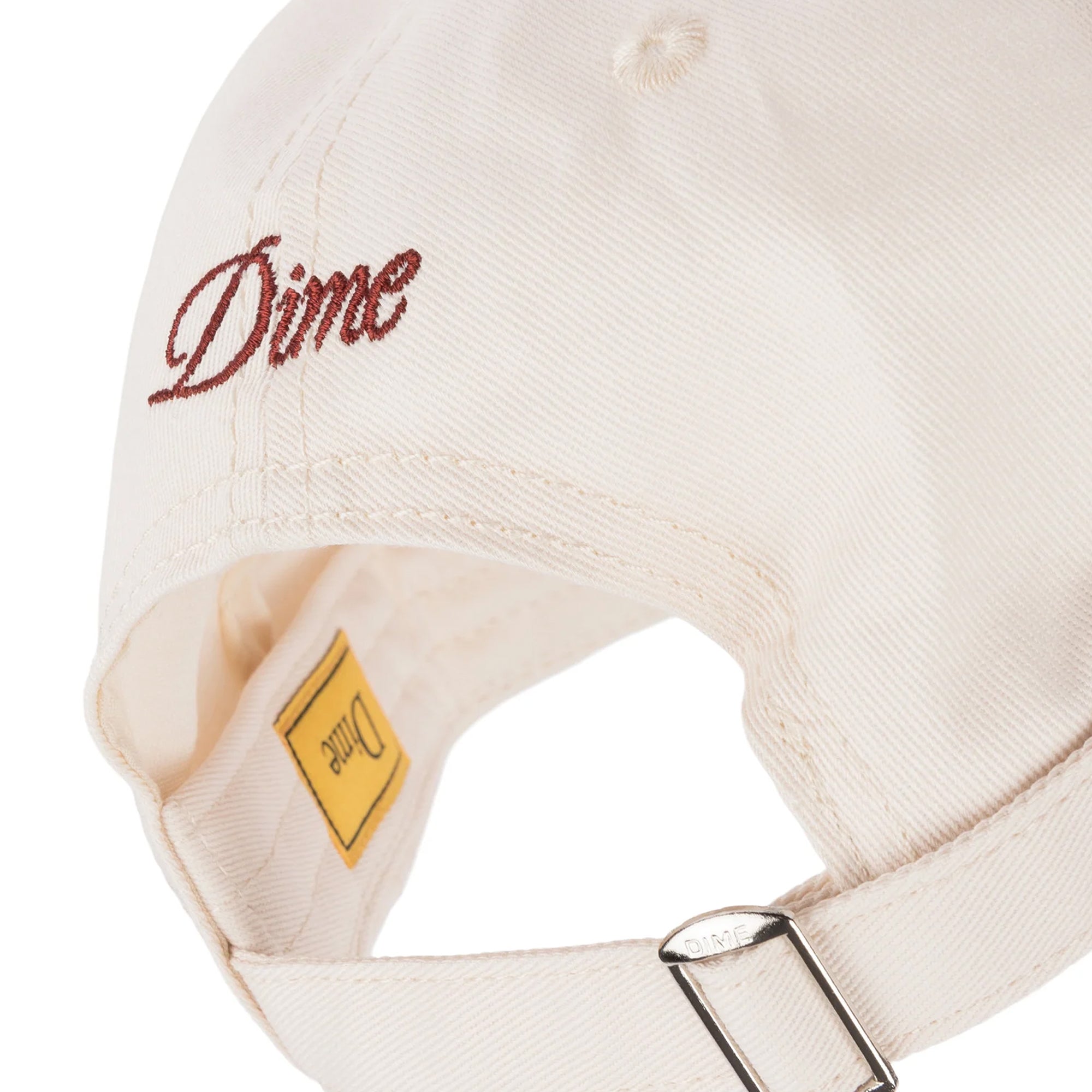Dime Mens Star D Low Pro Cap