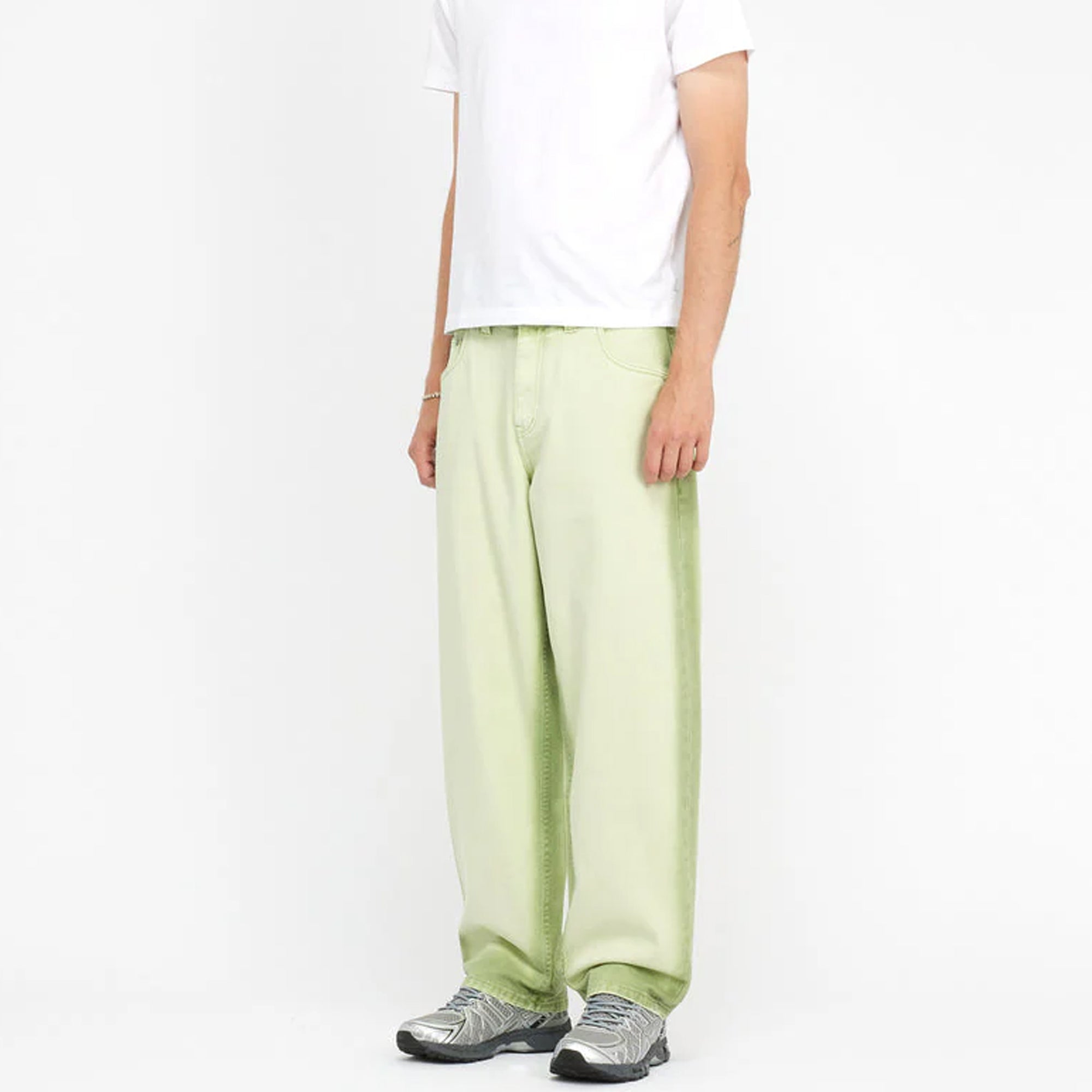 Dime Mens Classic Baggy Denim Pants