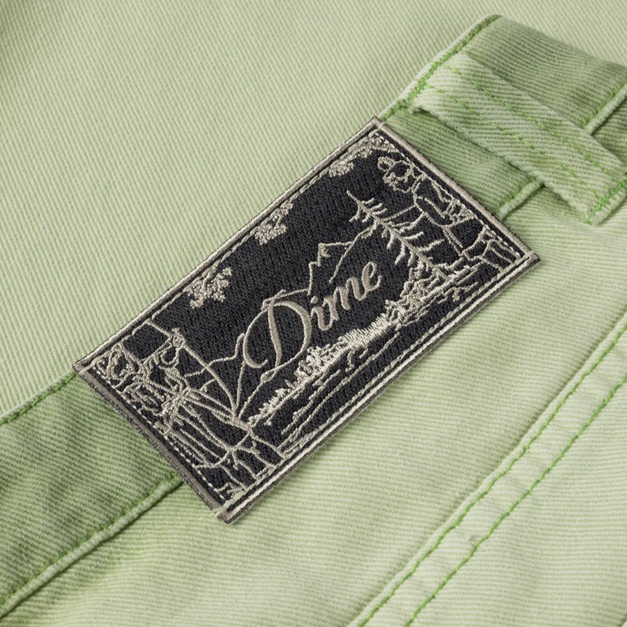Dime Mens Classic Baggy Denim Pants