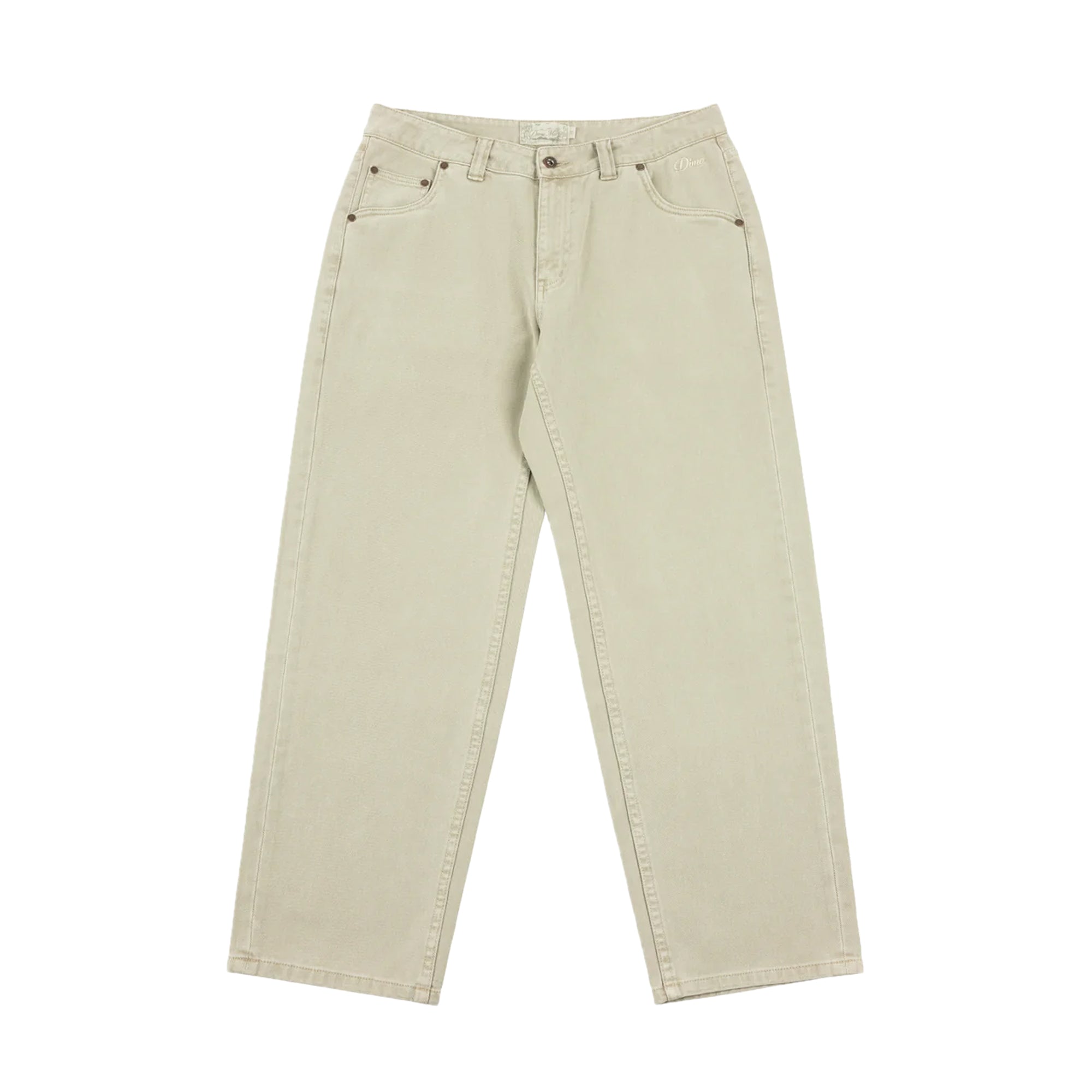 Dime Mens Classic Relaxted Denim Pants