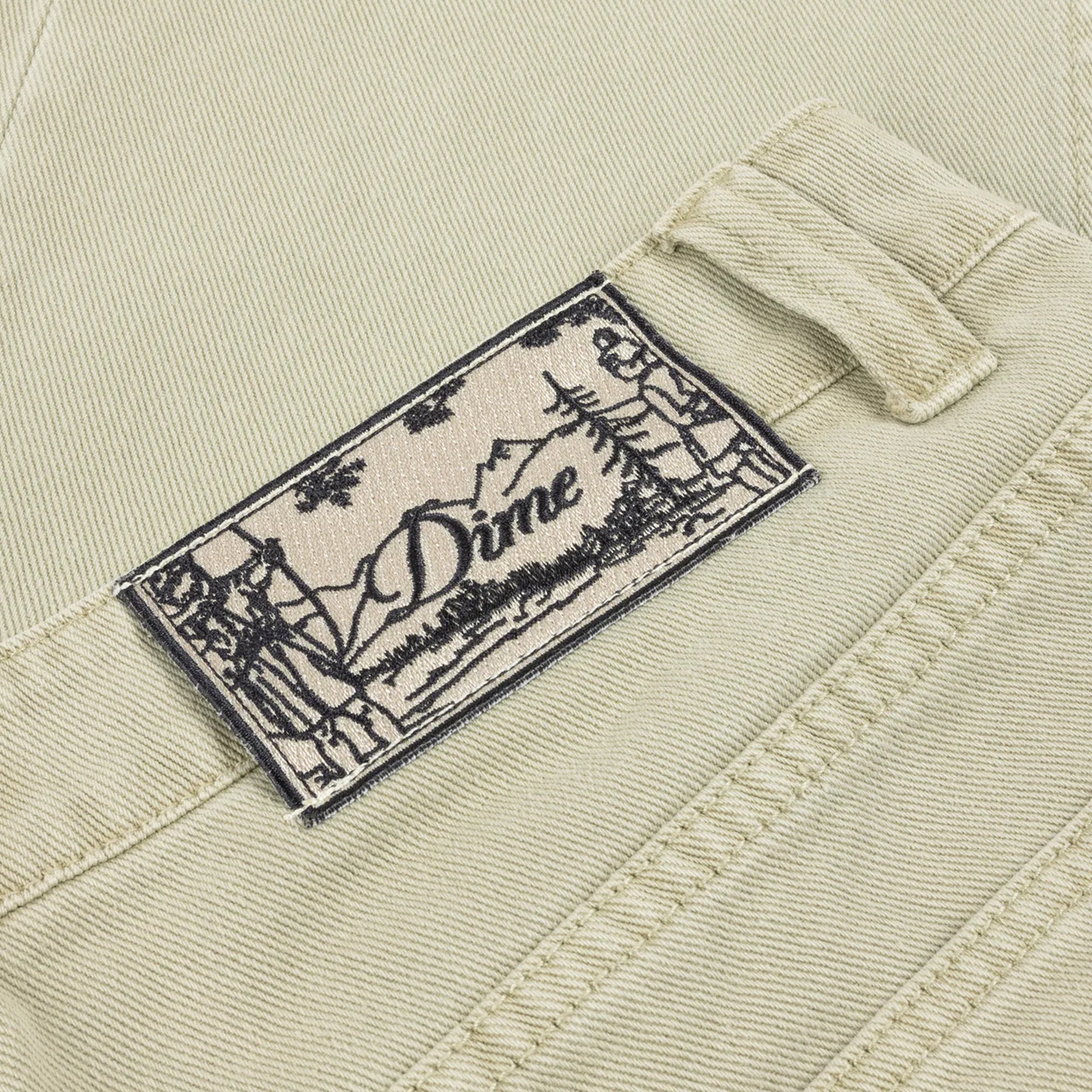 Dime Mens Classic Relaxted Denim Pants