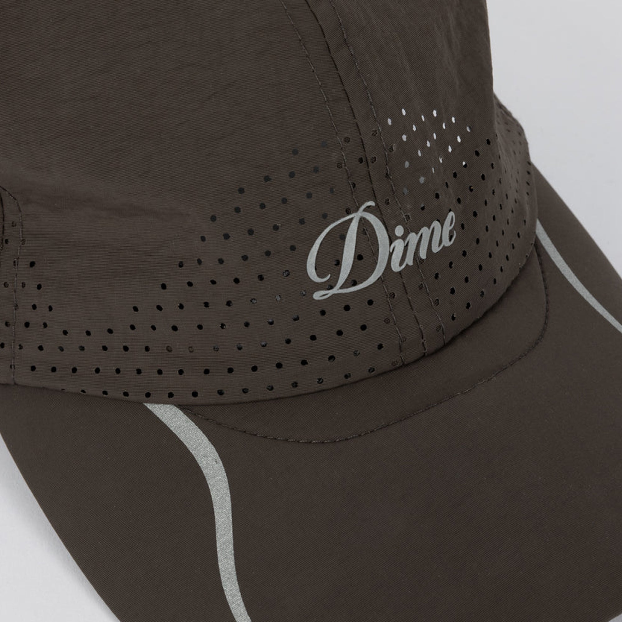 Dime Cursive Tech Cap