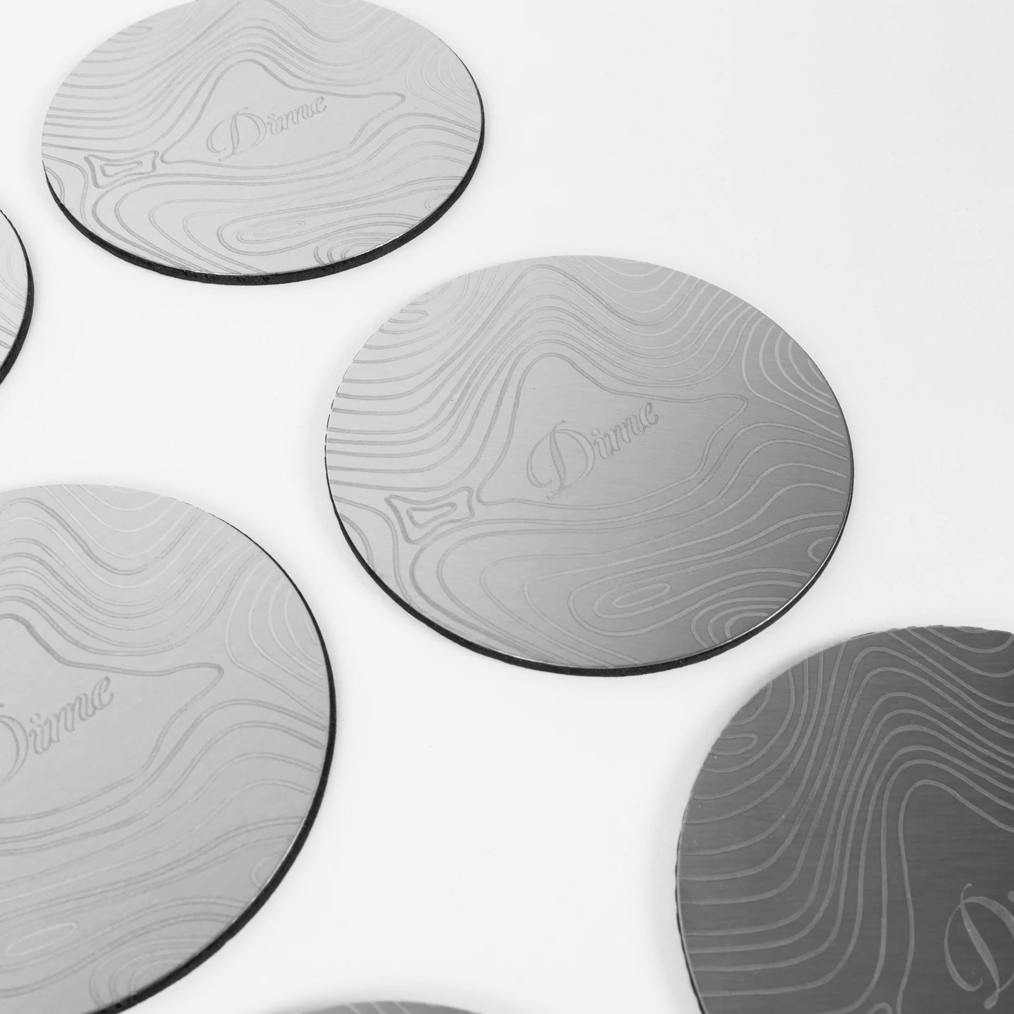 Dime Topa Coaster