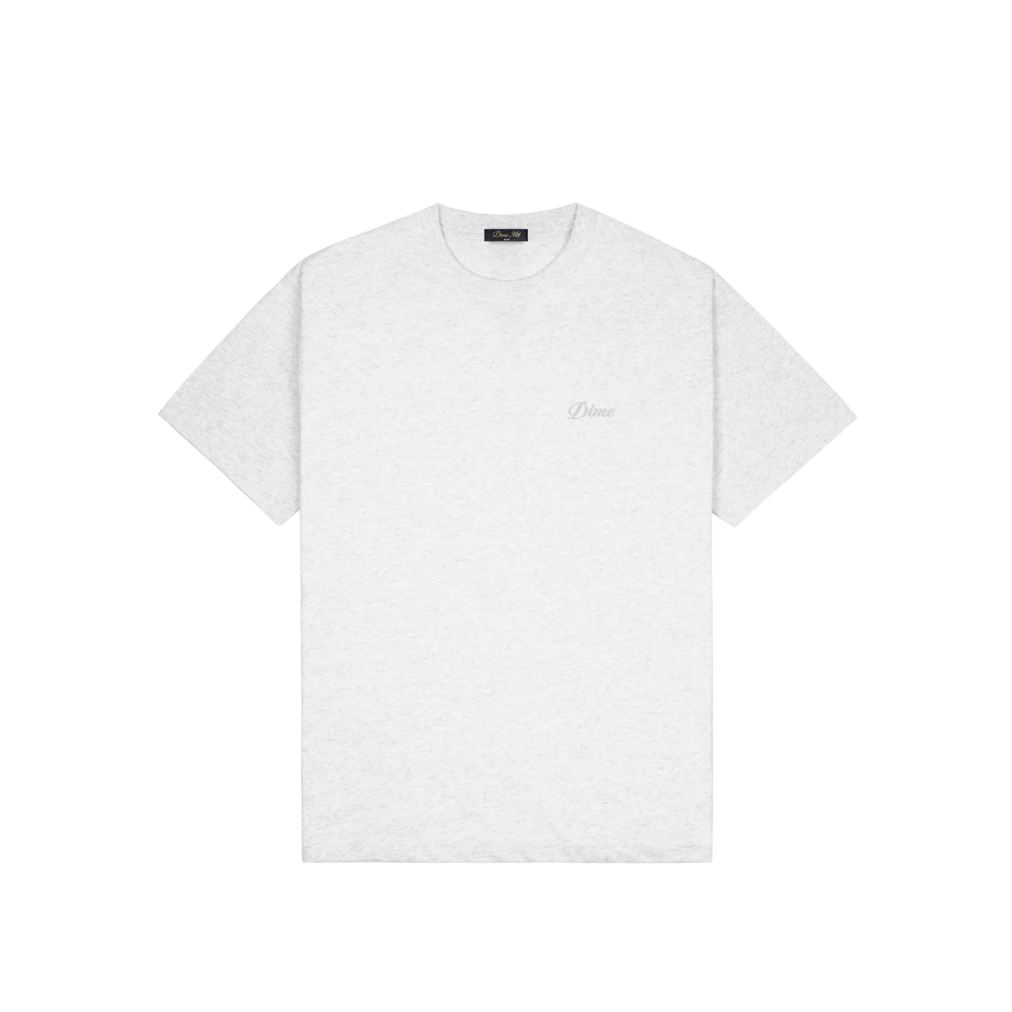 Dime Mens Cursive Small Logo Tee