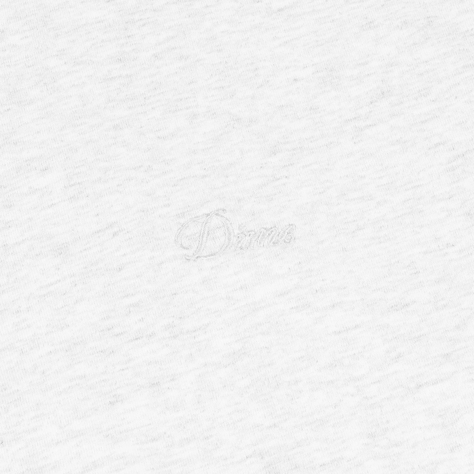 Dime Mens Cursive Small Logo Tee