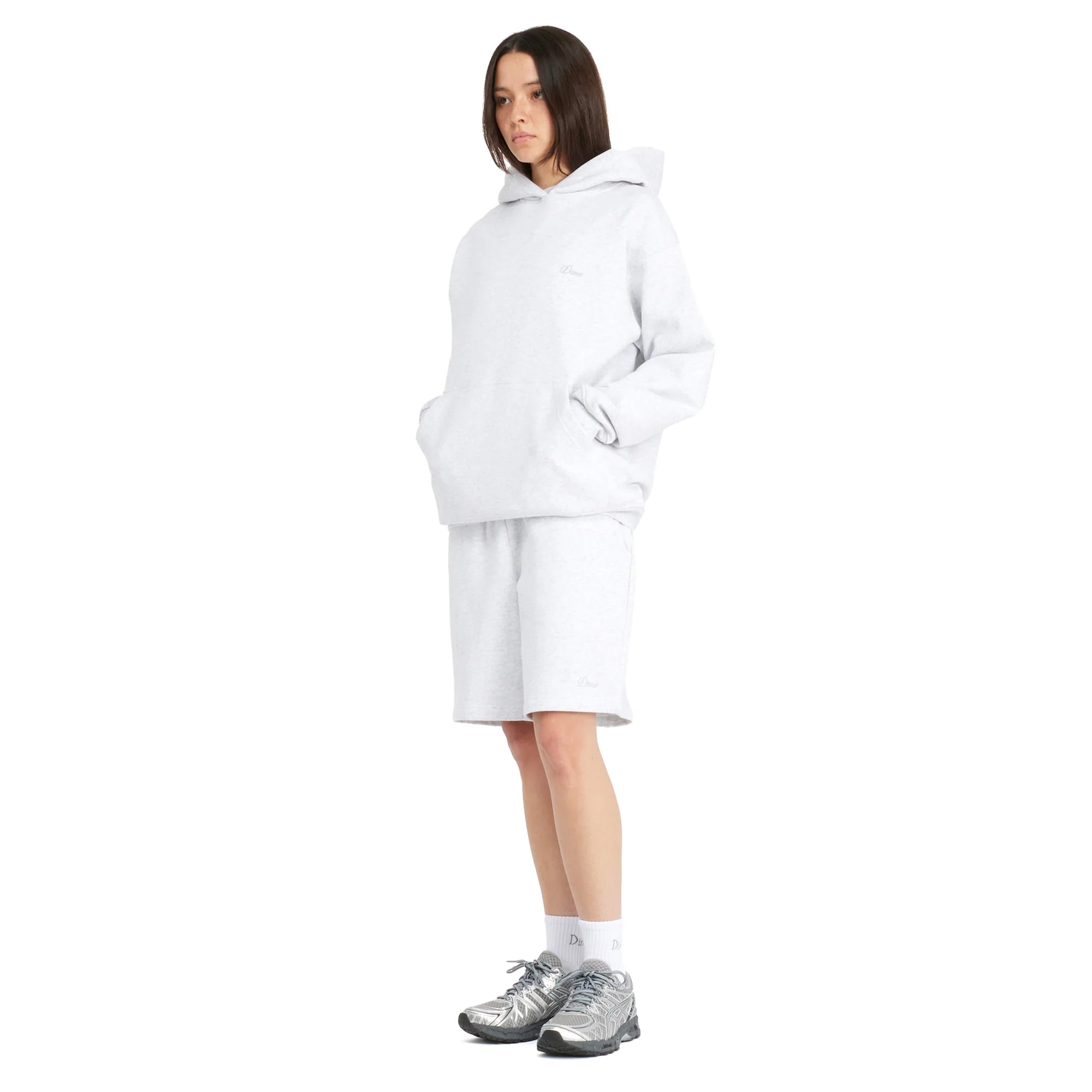 Dime Mens Cursive Small Logo Sweatshorts