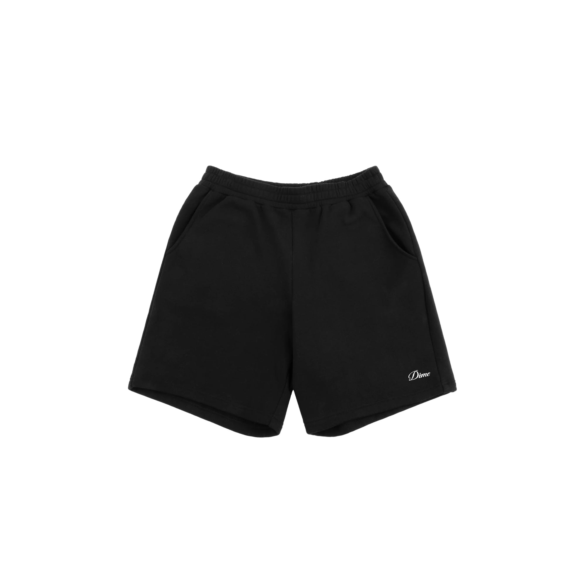 Dime Mens Cursive Small Logo Sweatshorts