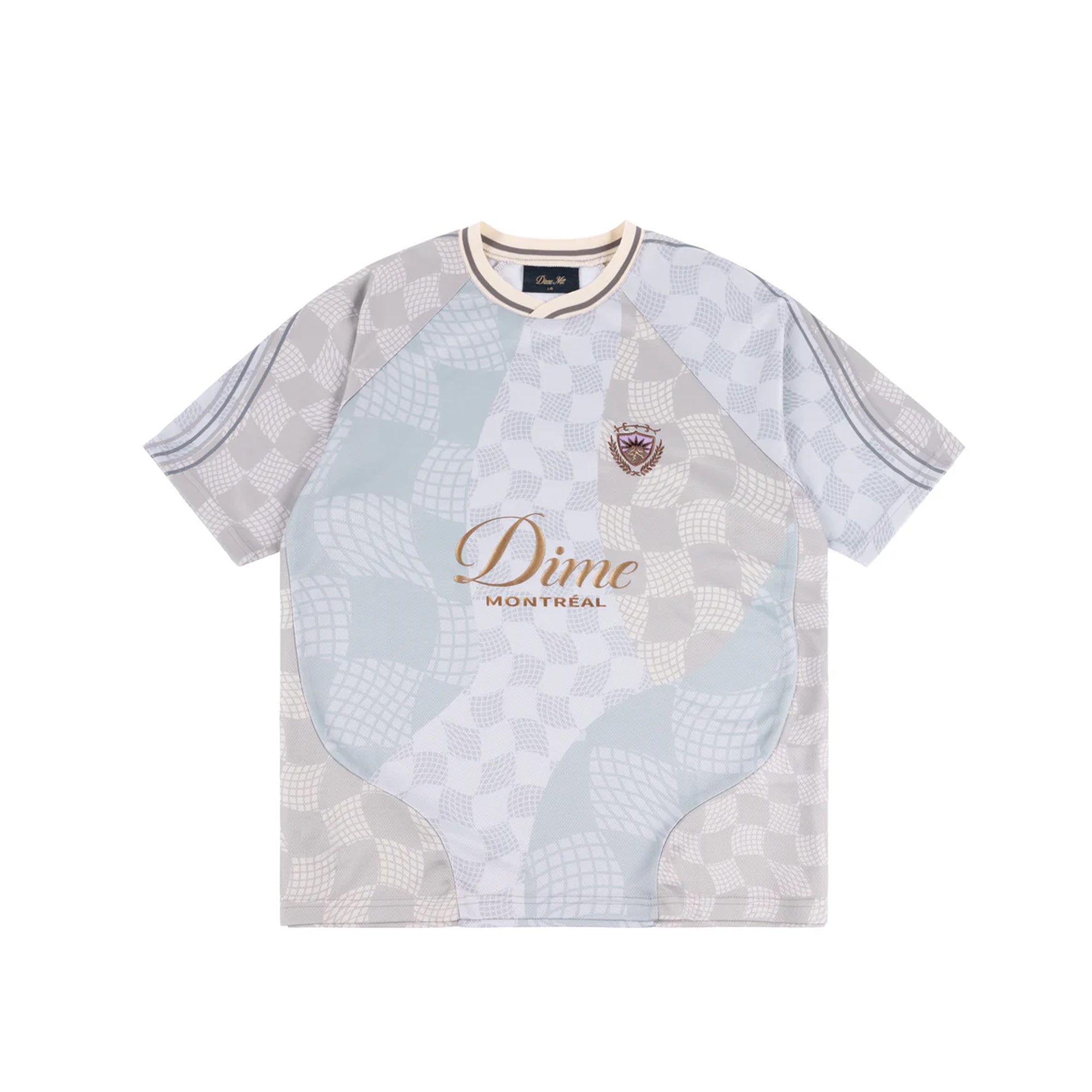 Dime Mens Checkered Home Jersey