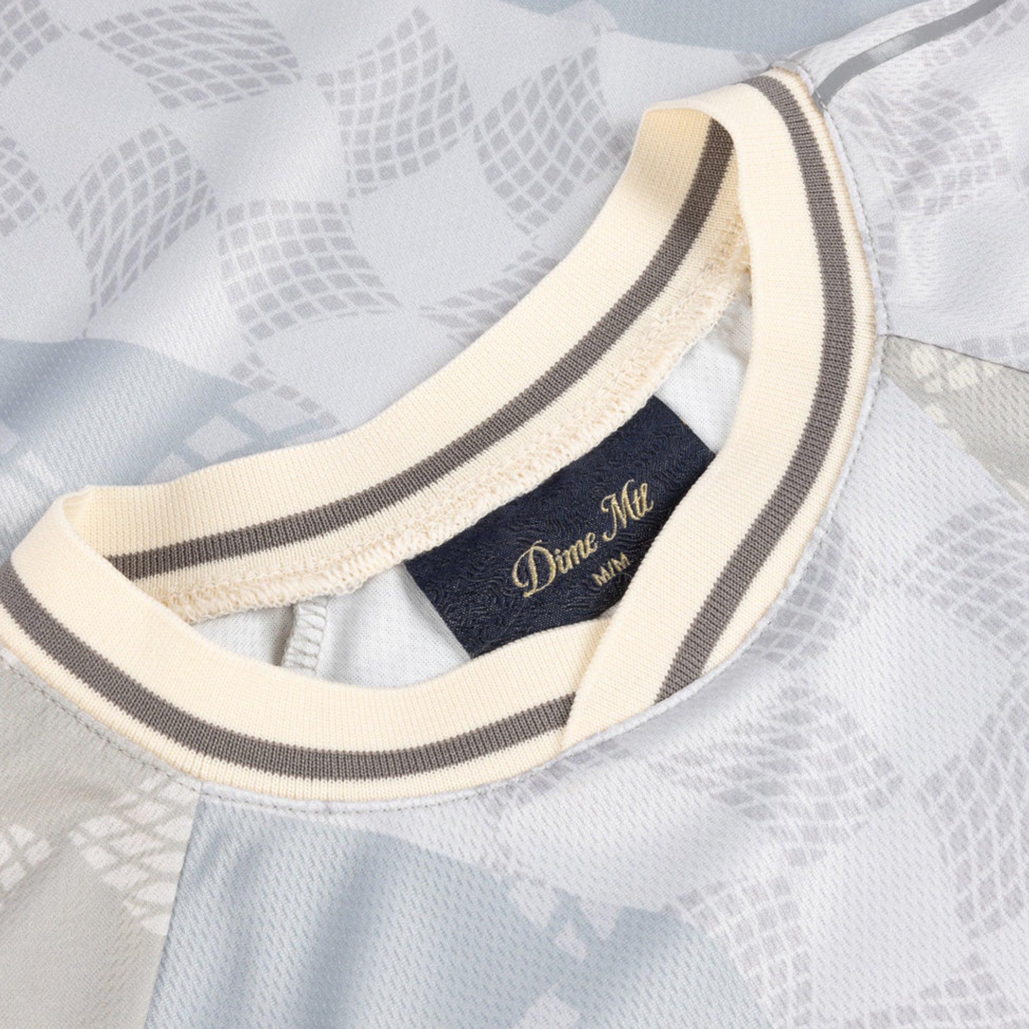 Dime Mens Checkered Home Jersey