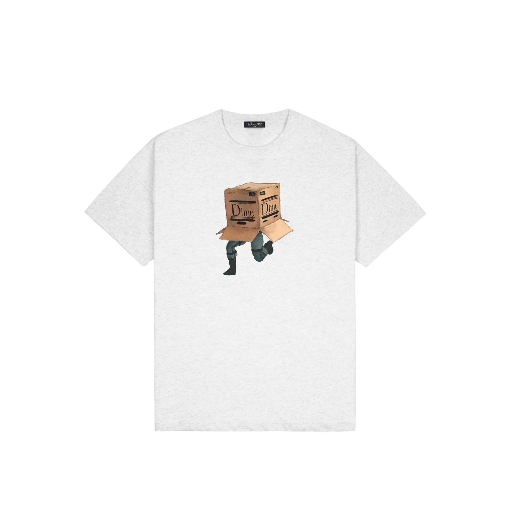 Dime Mens Solid Tee
