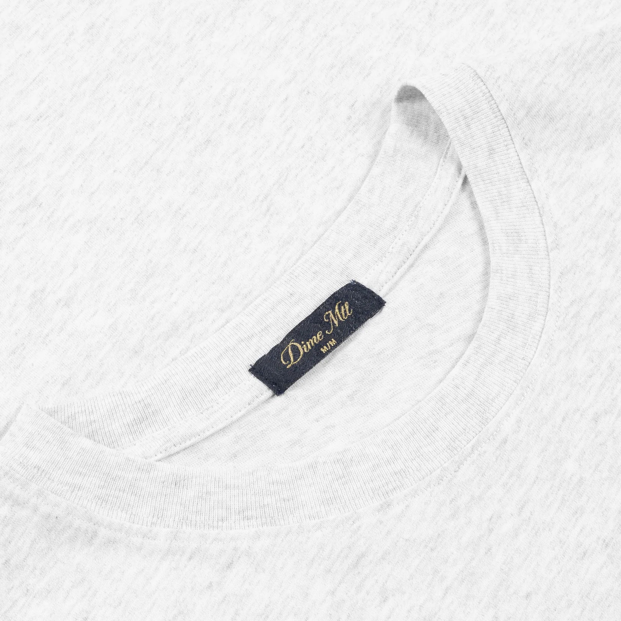 Dime Mens Solid Tee