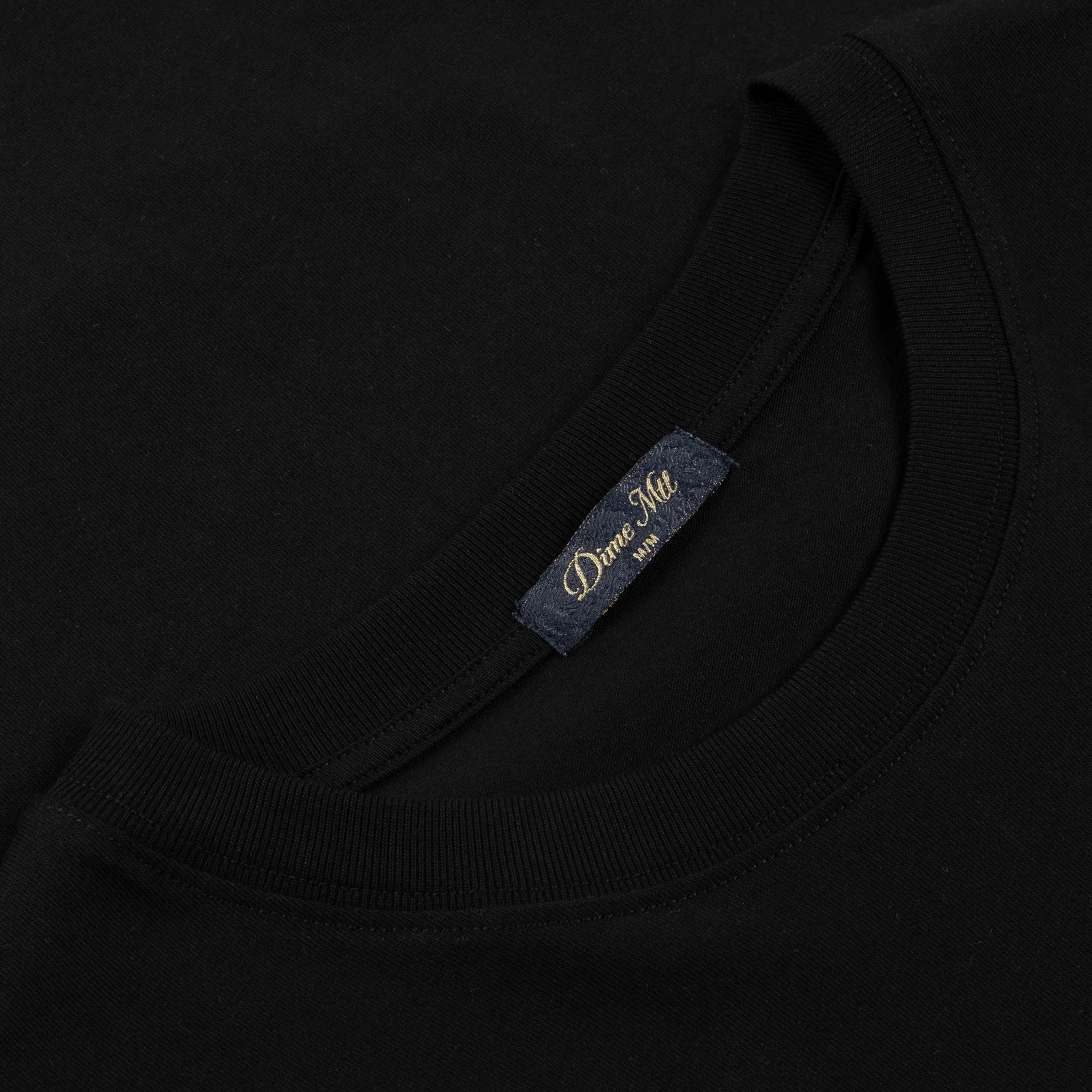 Dime Mens Solid Tee
