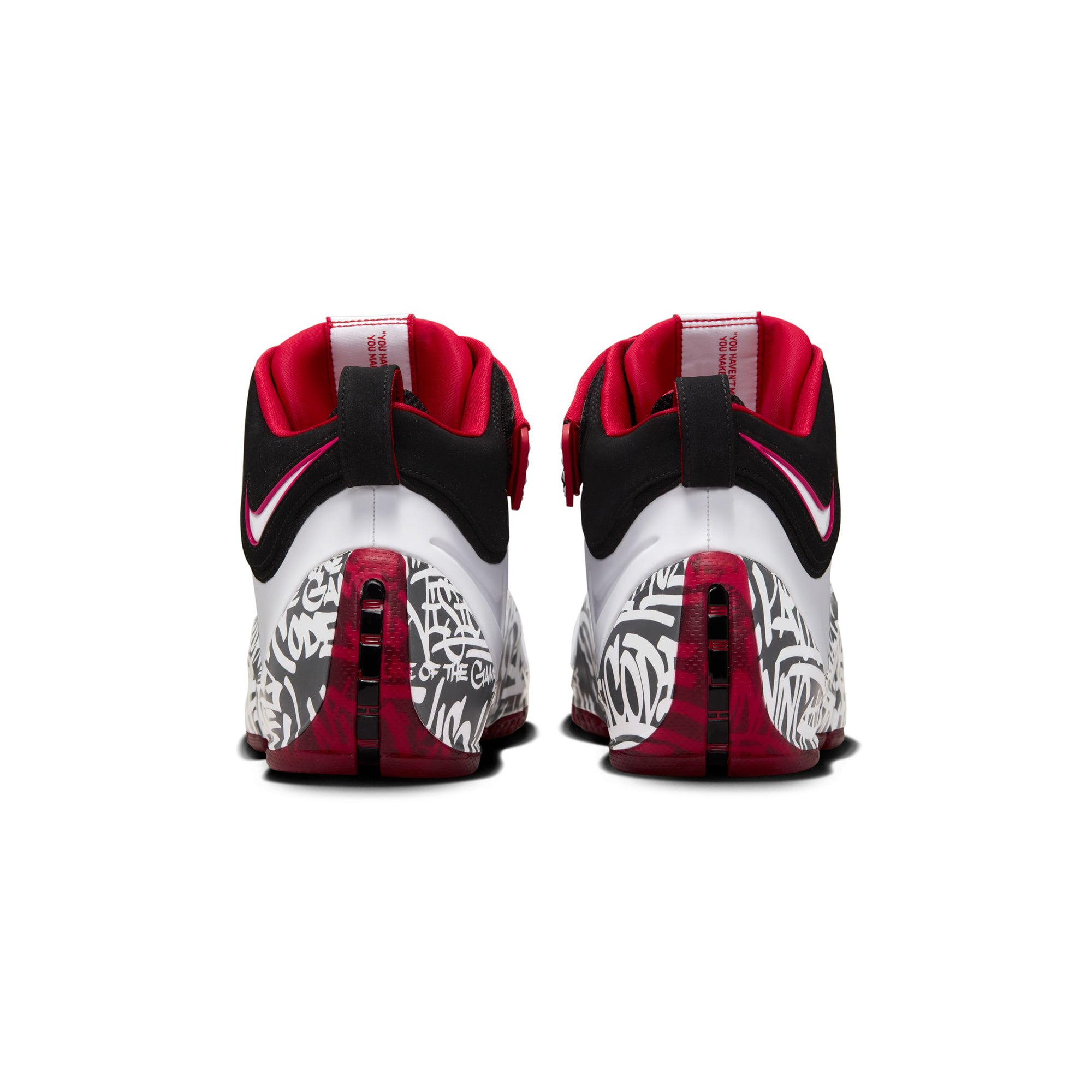 Nike Mens Zoom LeBron IV Shoes
